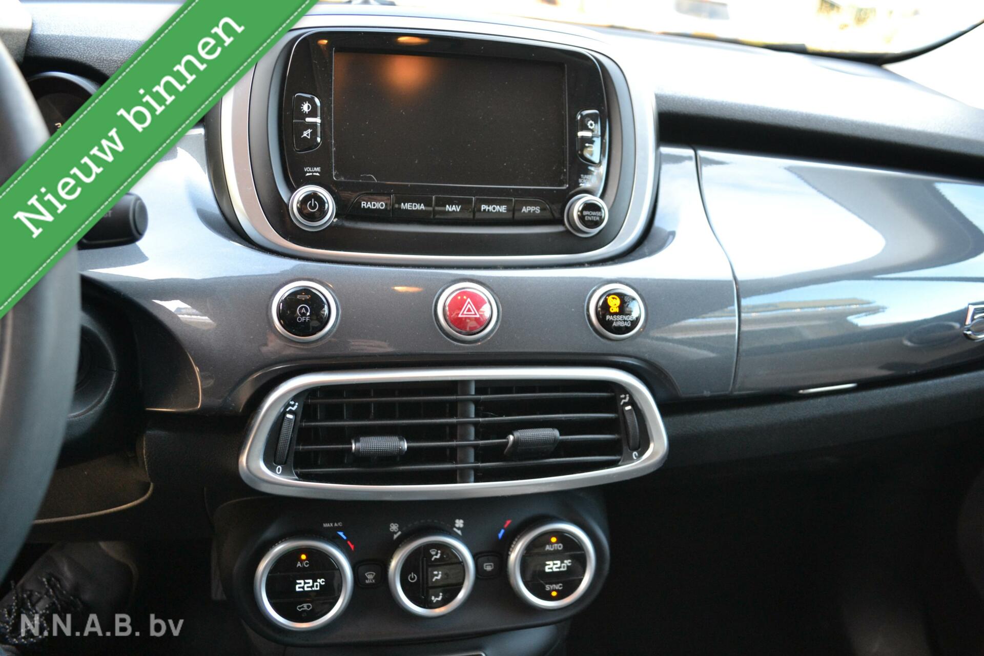 Foto van Fiat 500 X