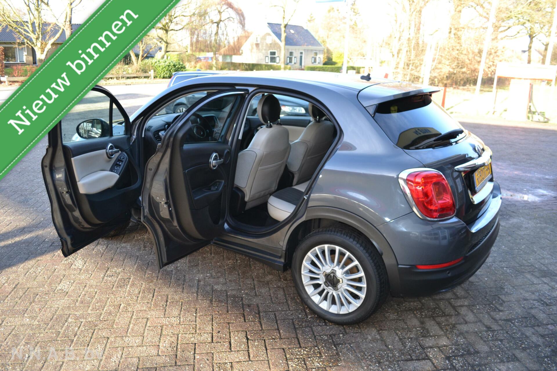 Foto van Fiat 500 X