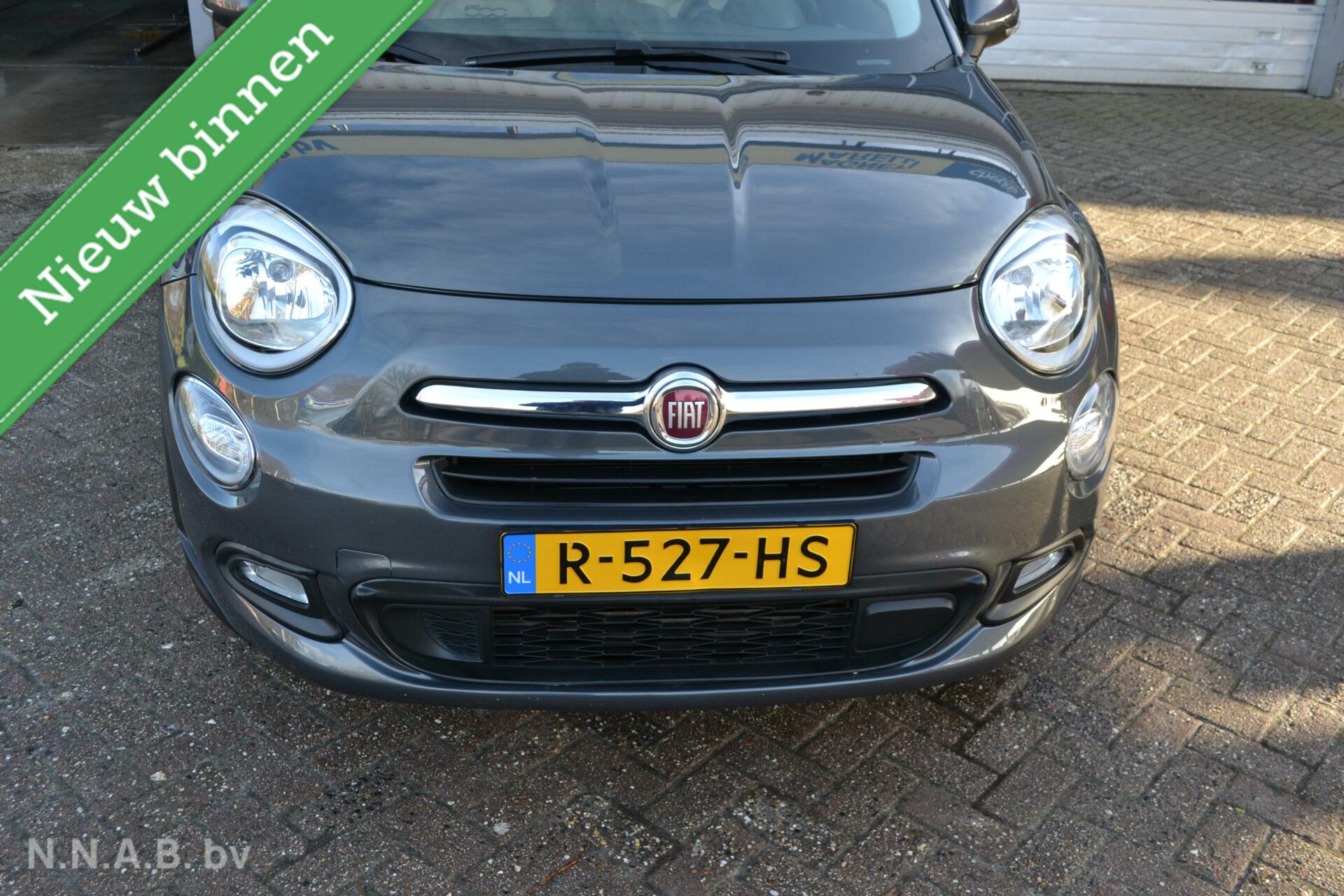 Foto van Fiat 500 X