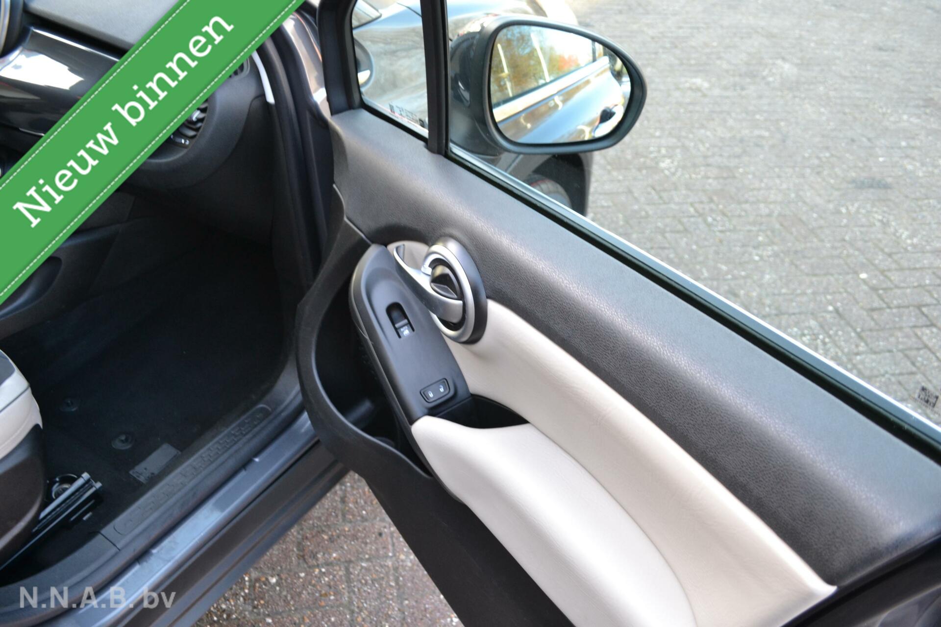 Foto van Fiat 500 X
