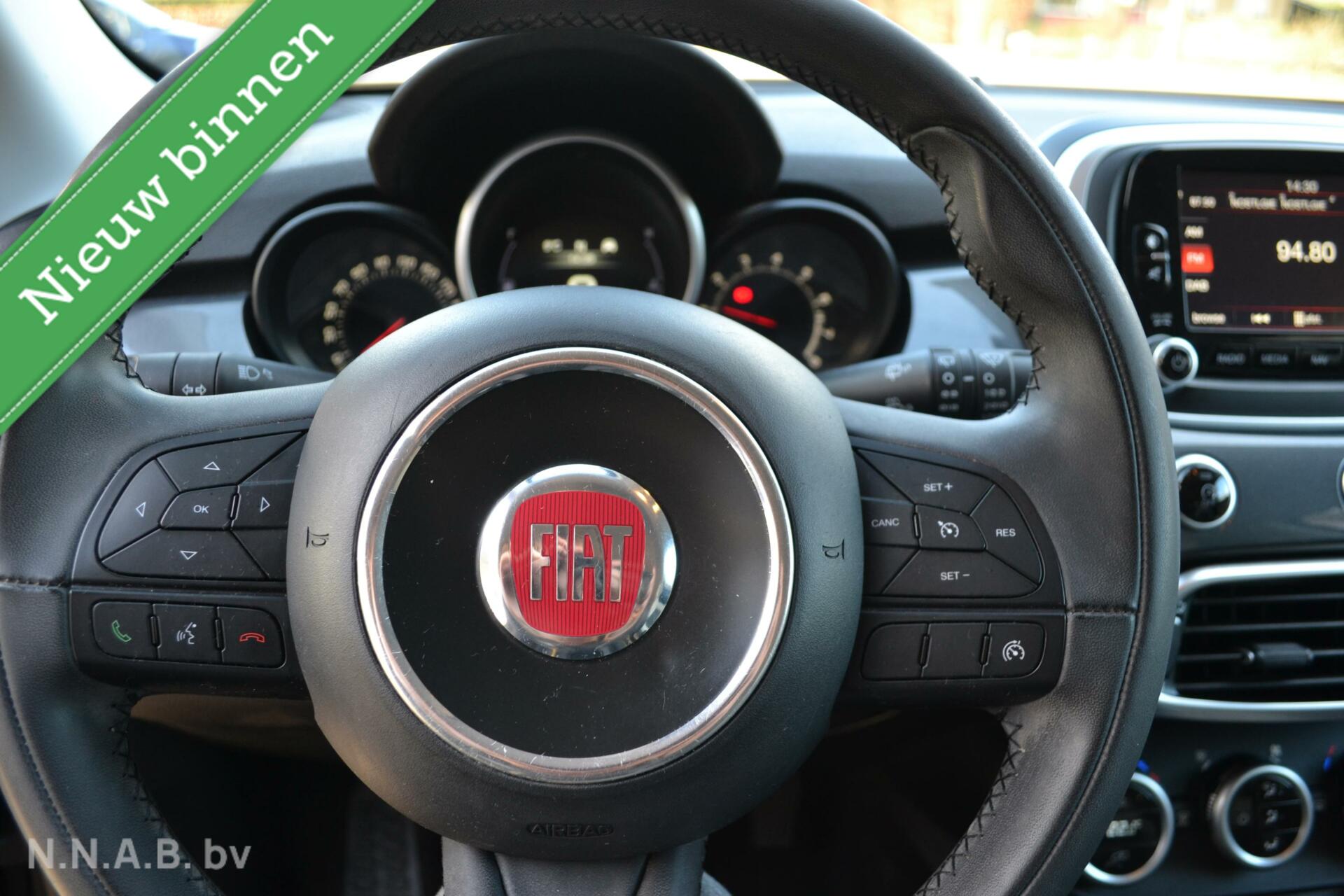 Foto van Fiat 500 X