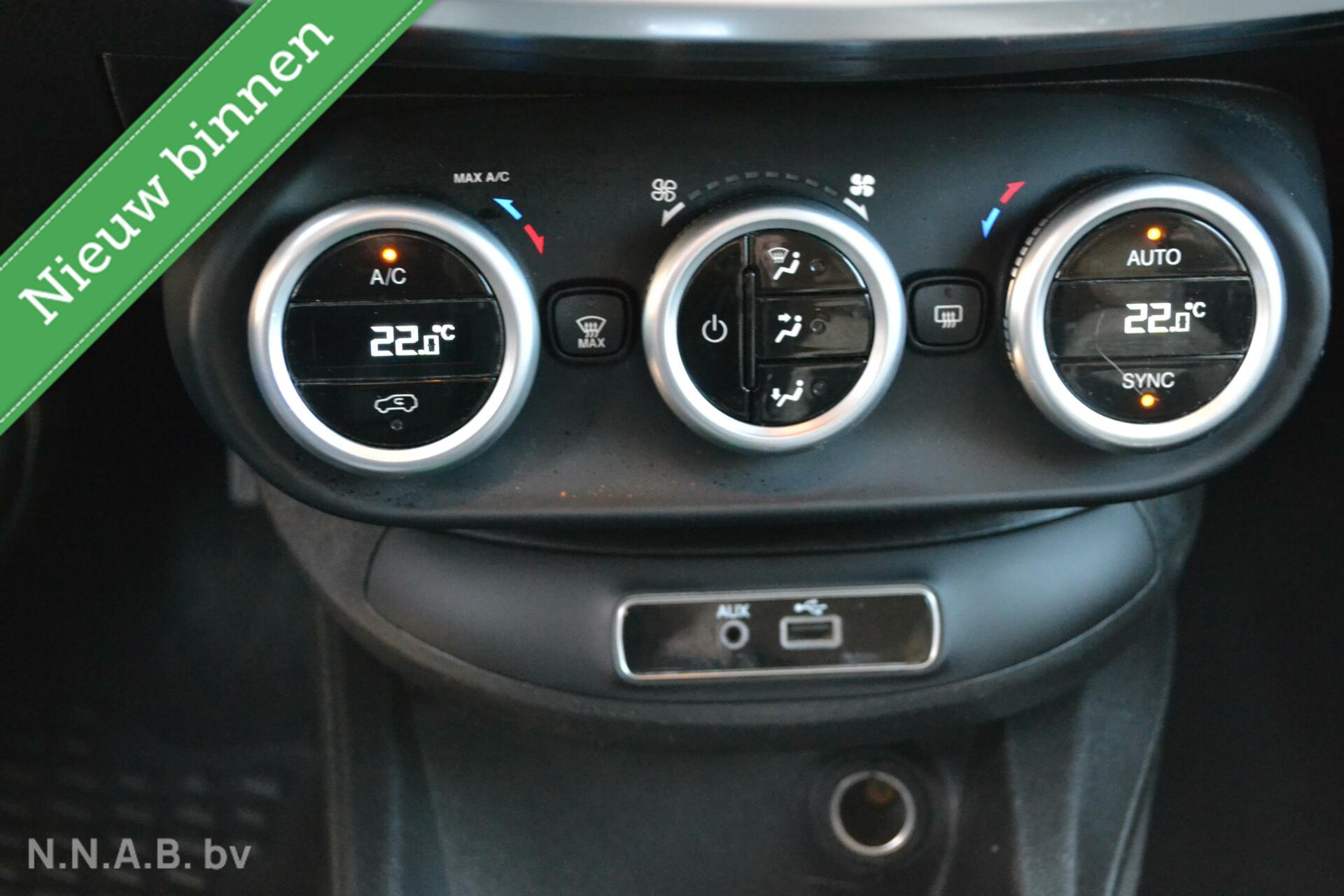 Foto van Fiat 500 X