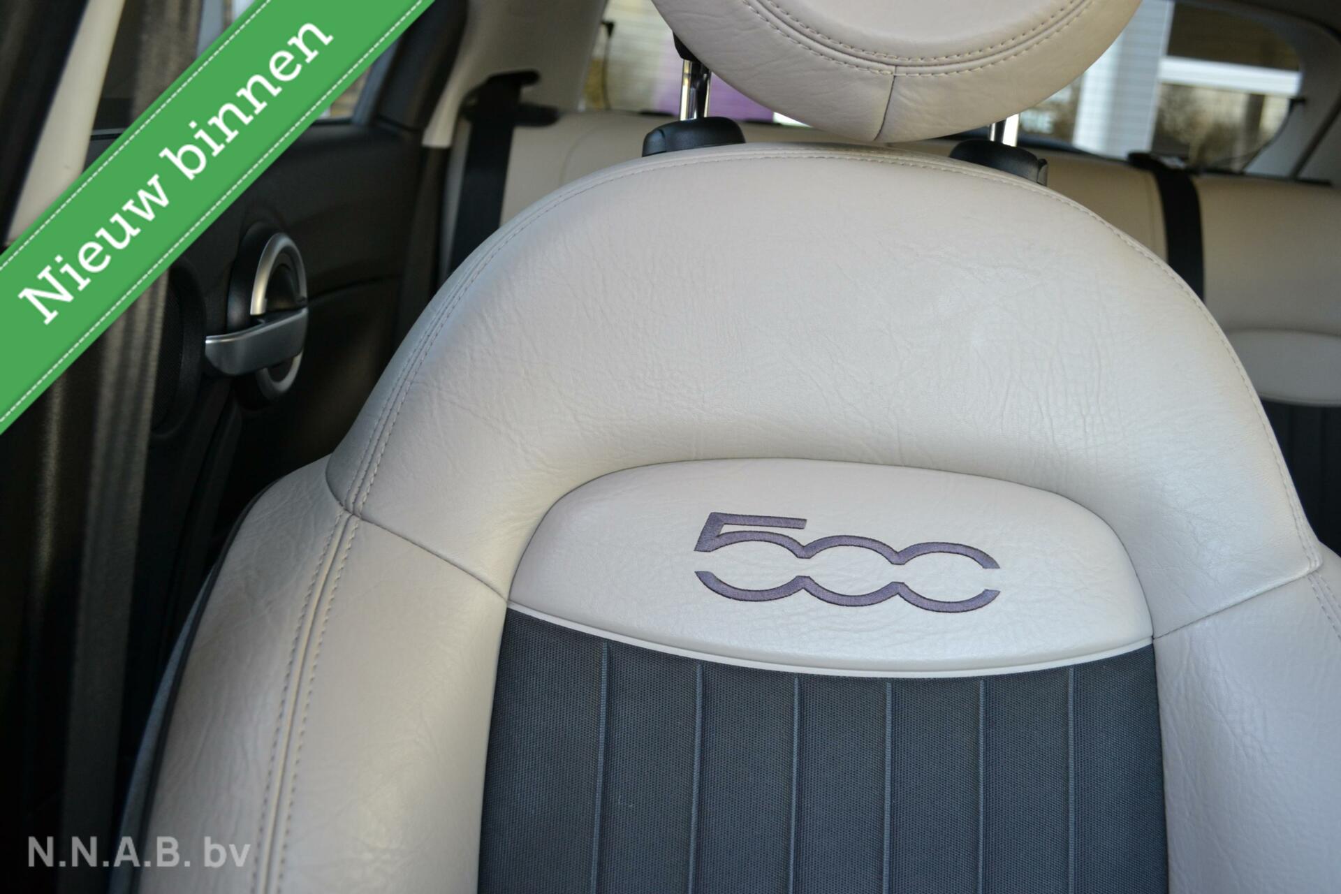 Foto van Fiat 500 X