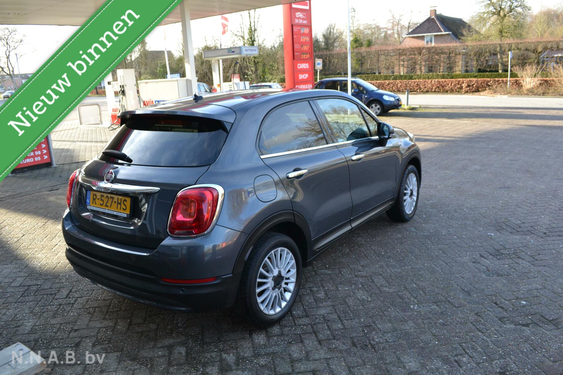 Foto van Fiat 500 X