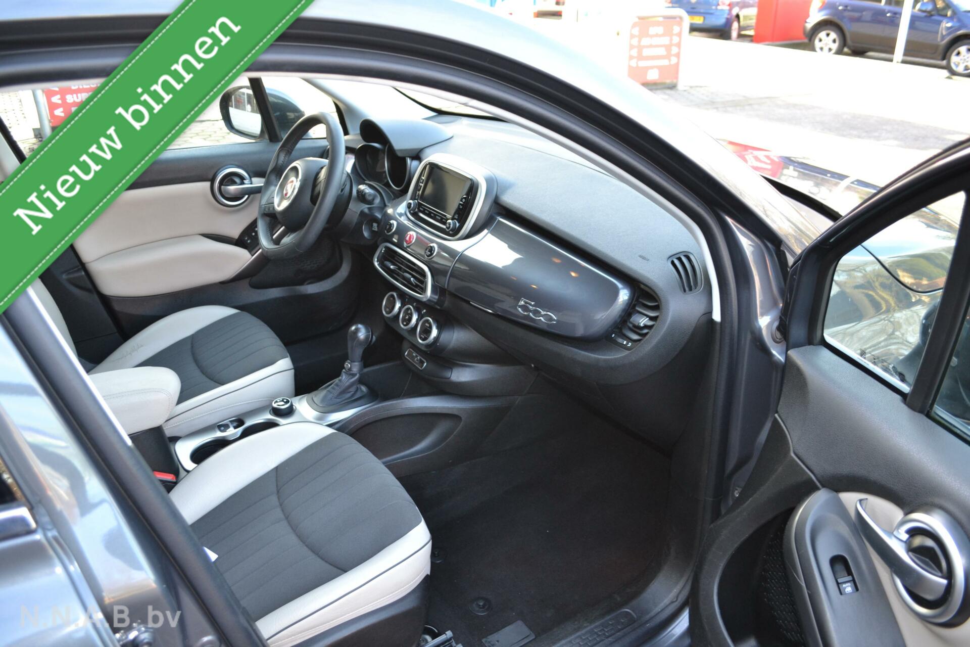 Foto van Fiat 500 X