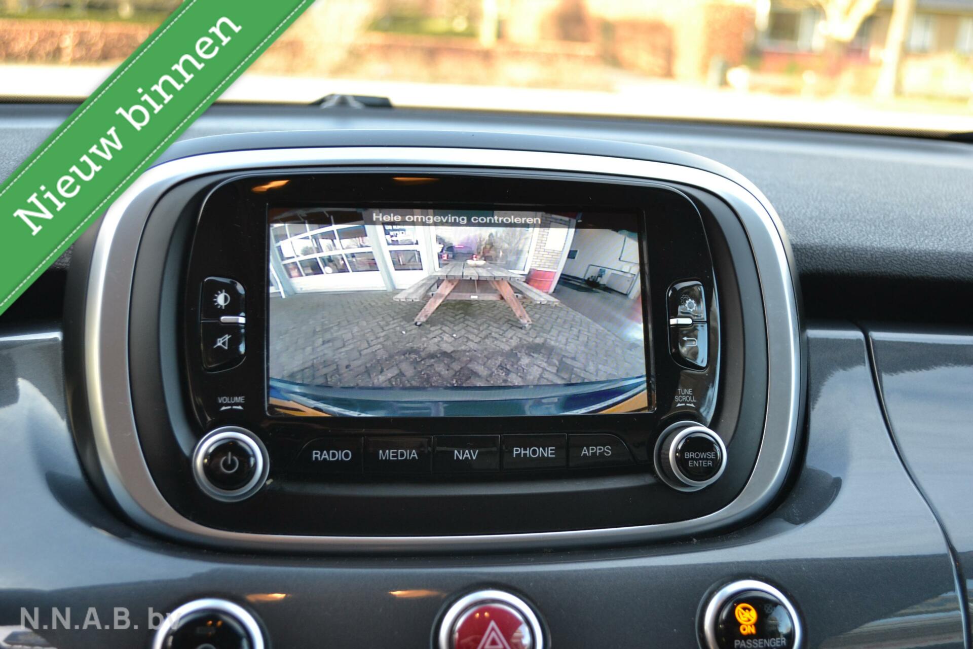 Foto van Fiat 500 X