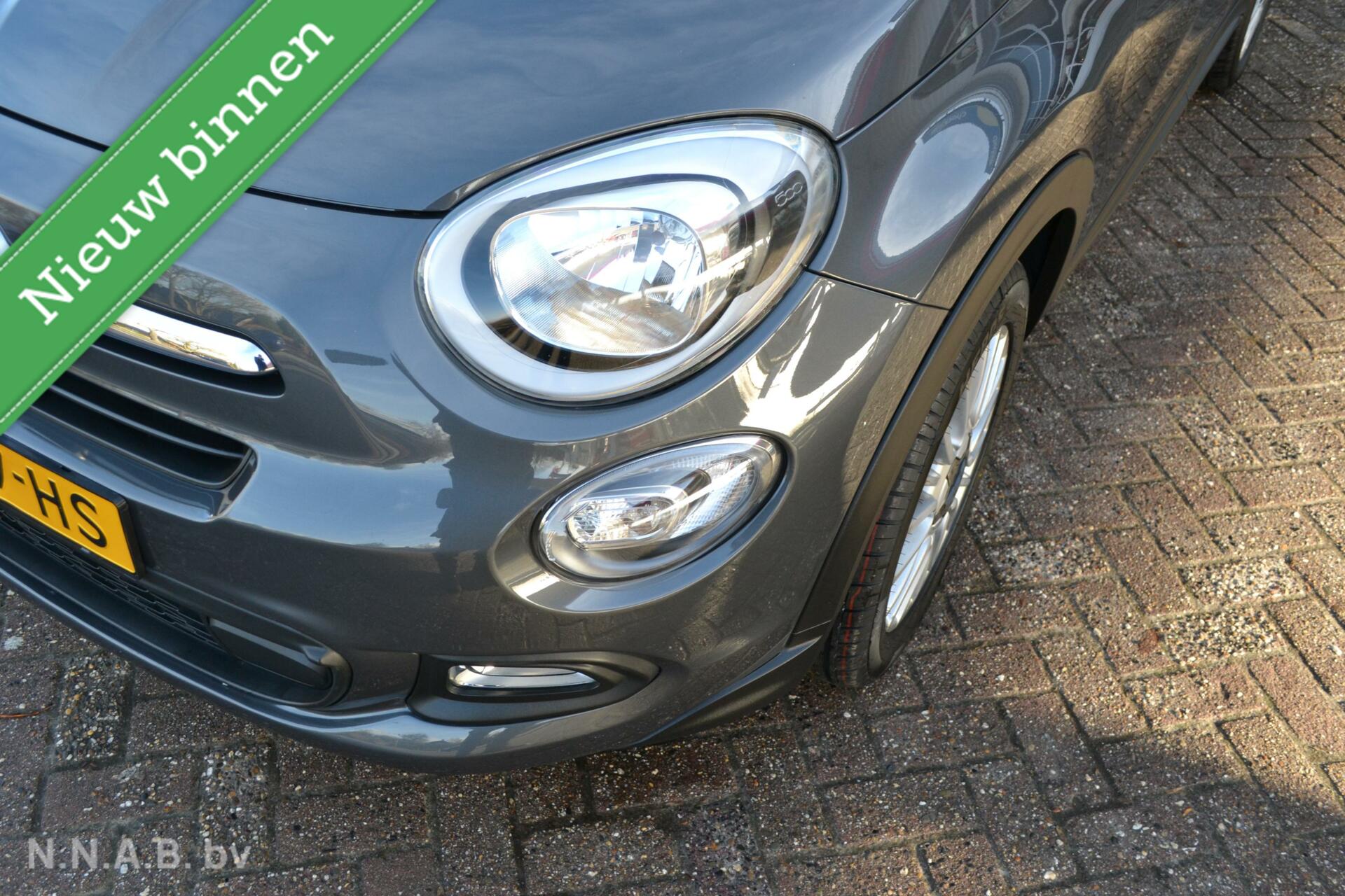 Foto van Fiat 500 X