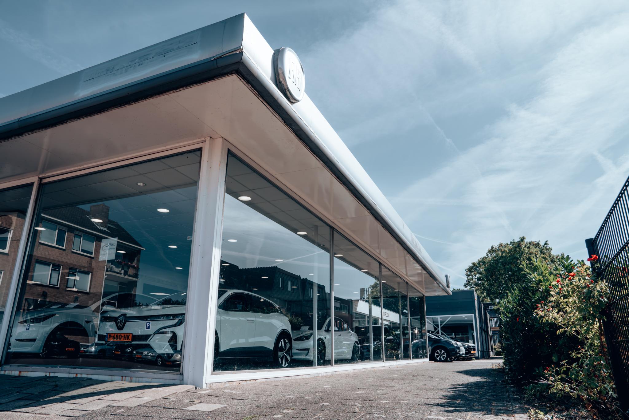 Foto van Tesla Model 3
