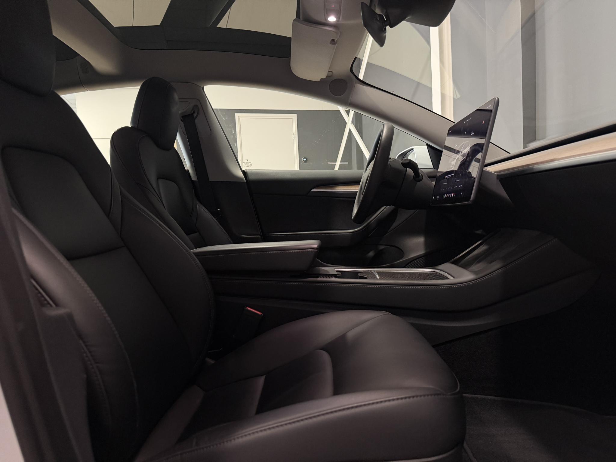 Foto van Tesla Model 3