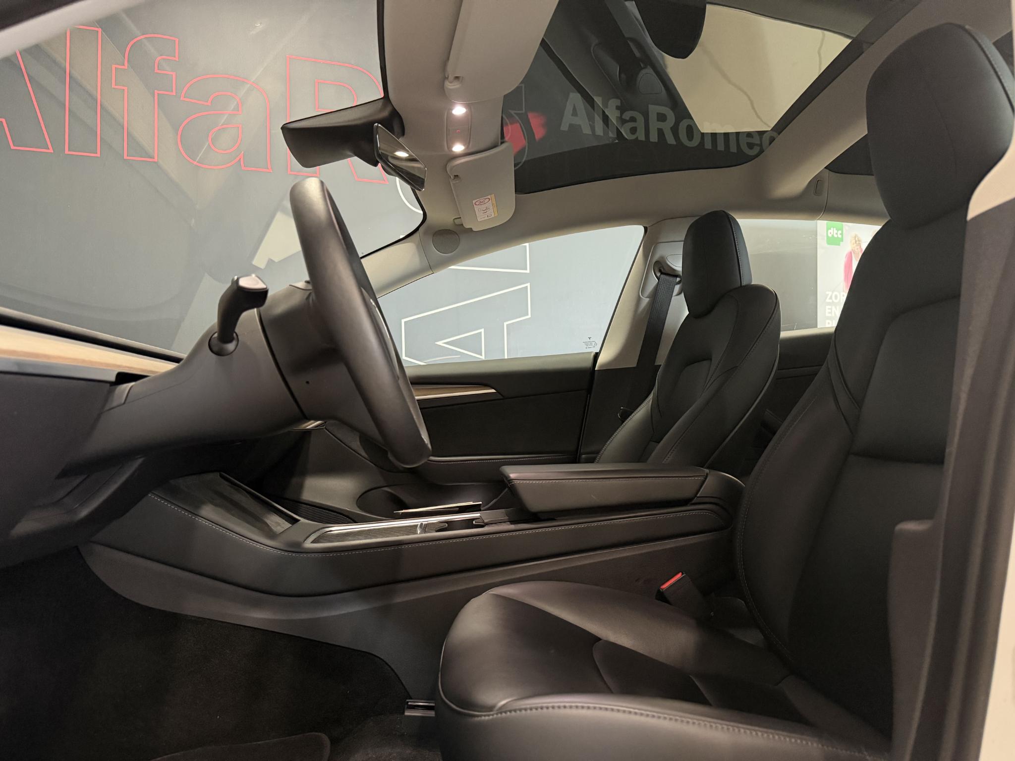 Foto van Tesla Model 3