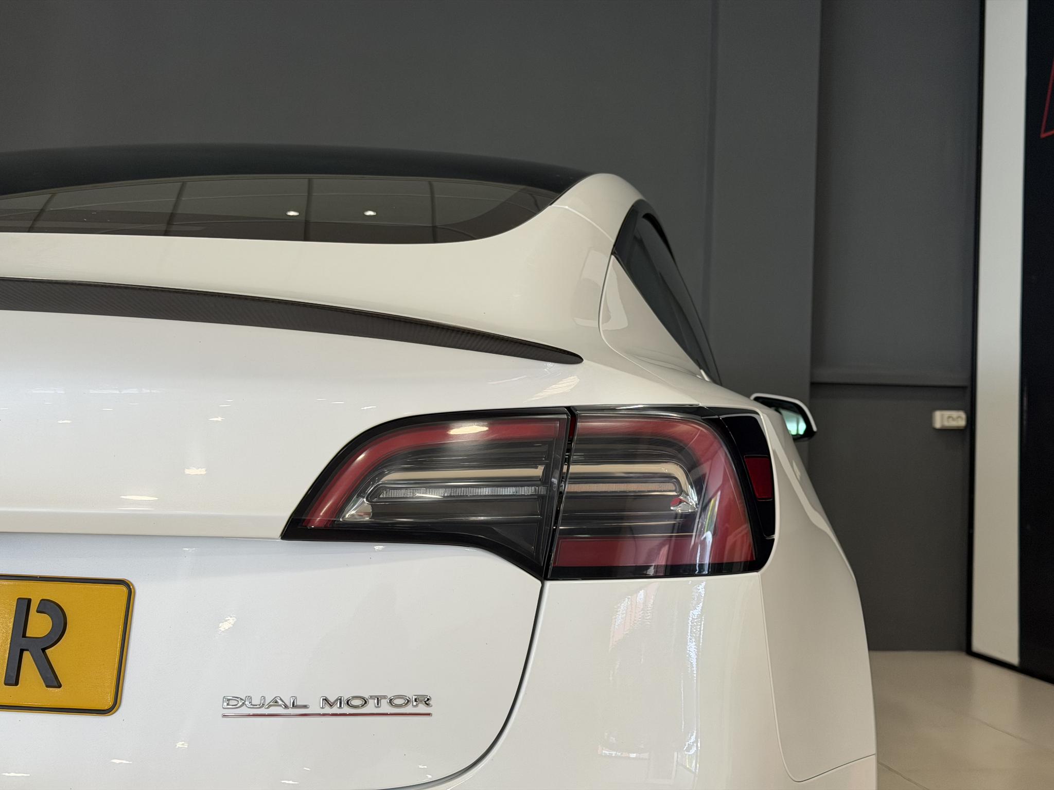 Foto van Tesla Model 3