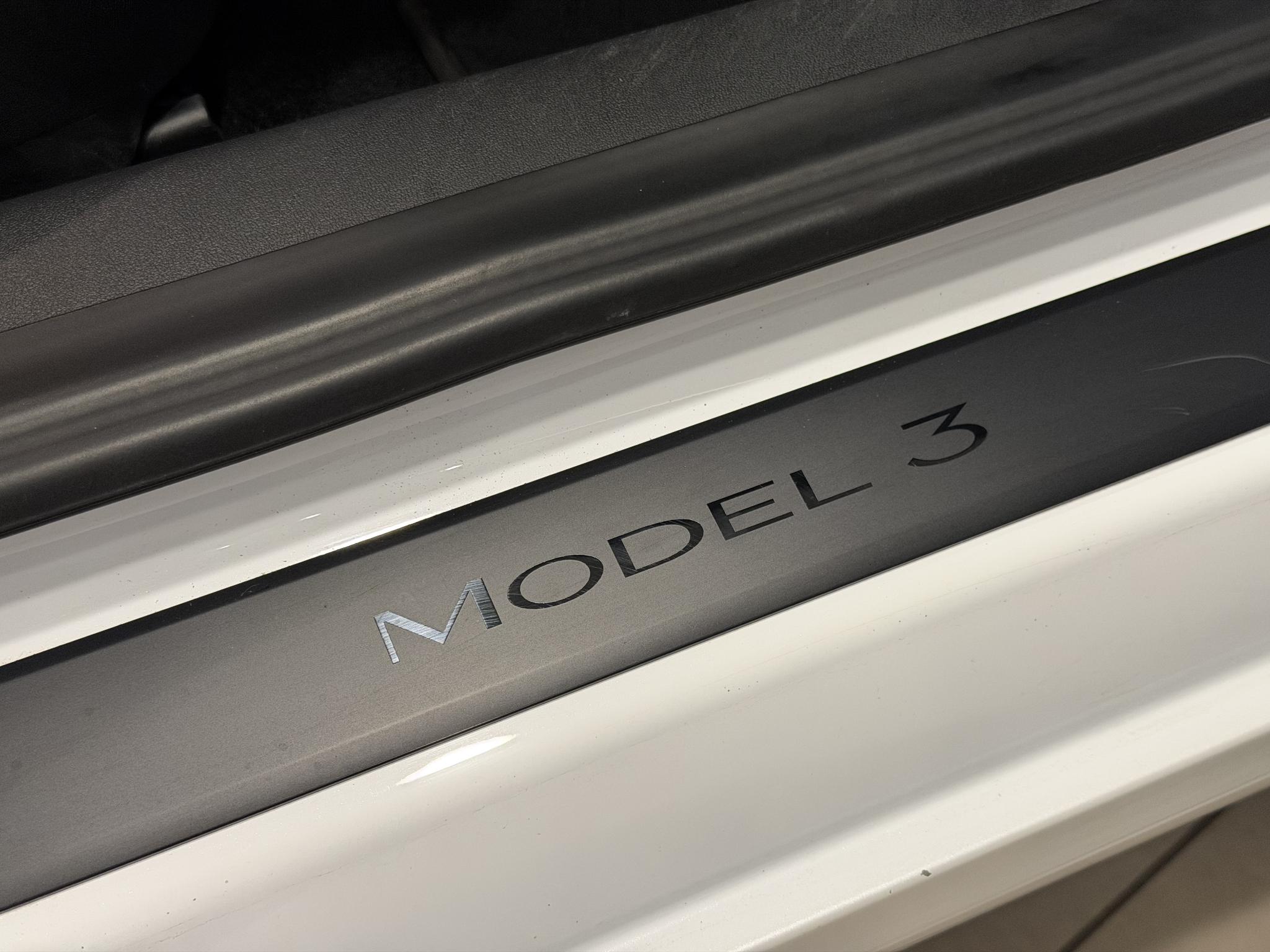 Foto van Tesla Model 3