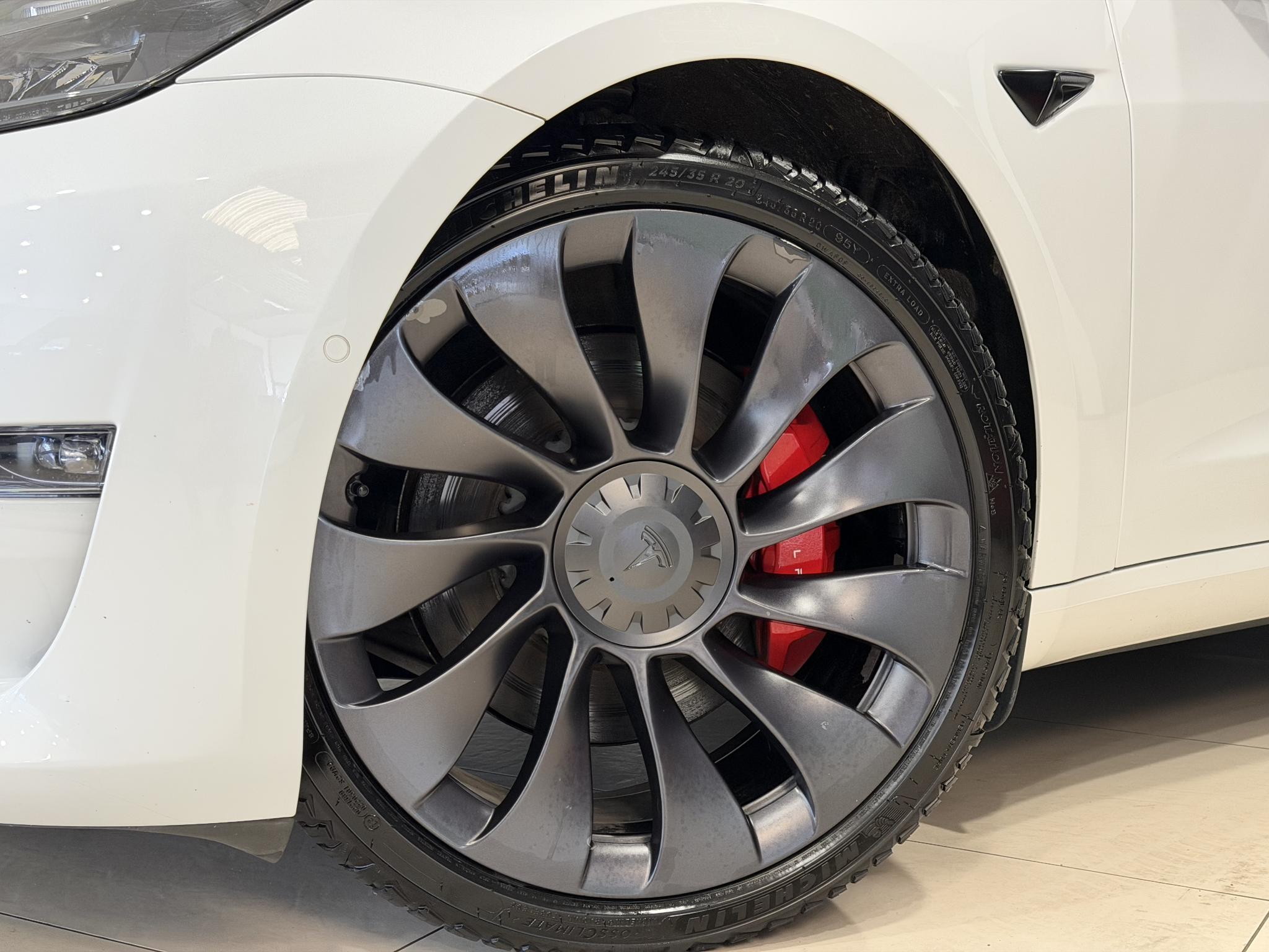 Foto van Tesla Model 3