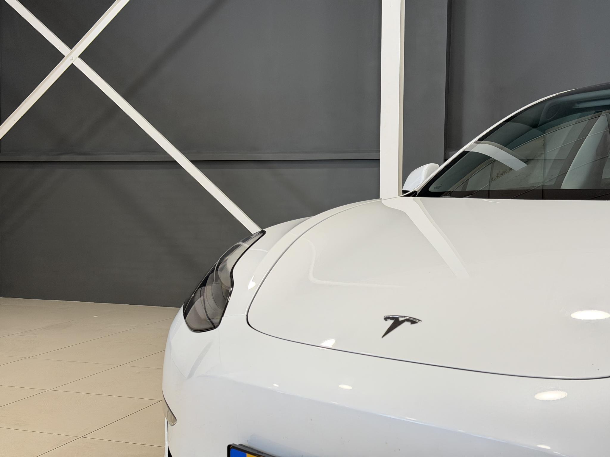 Foto van Tesla Model 3