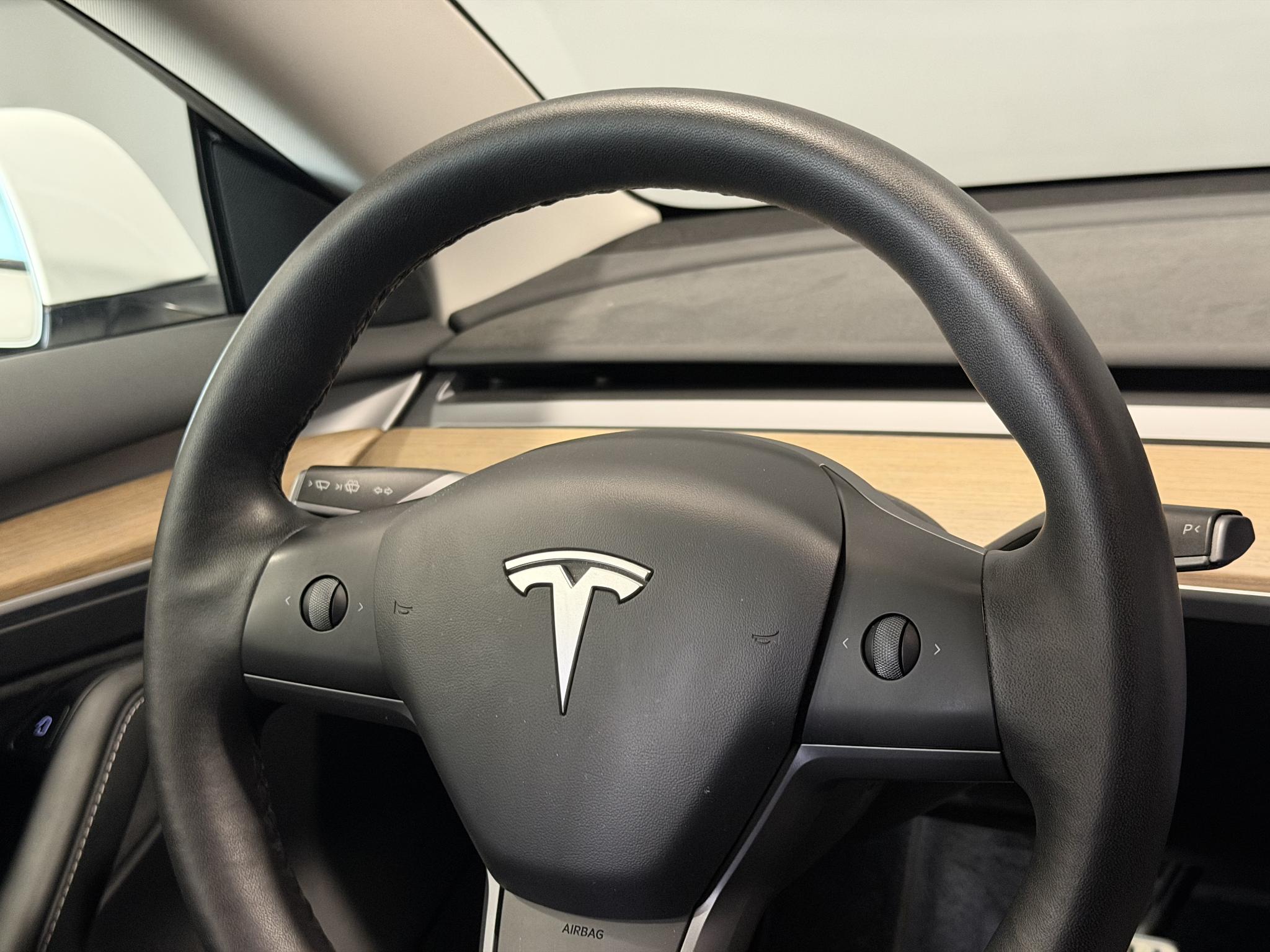 Foto van Tesla Model 3