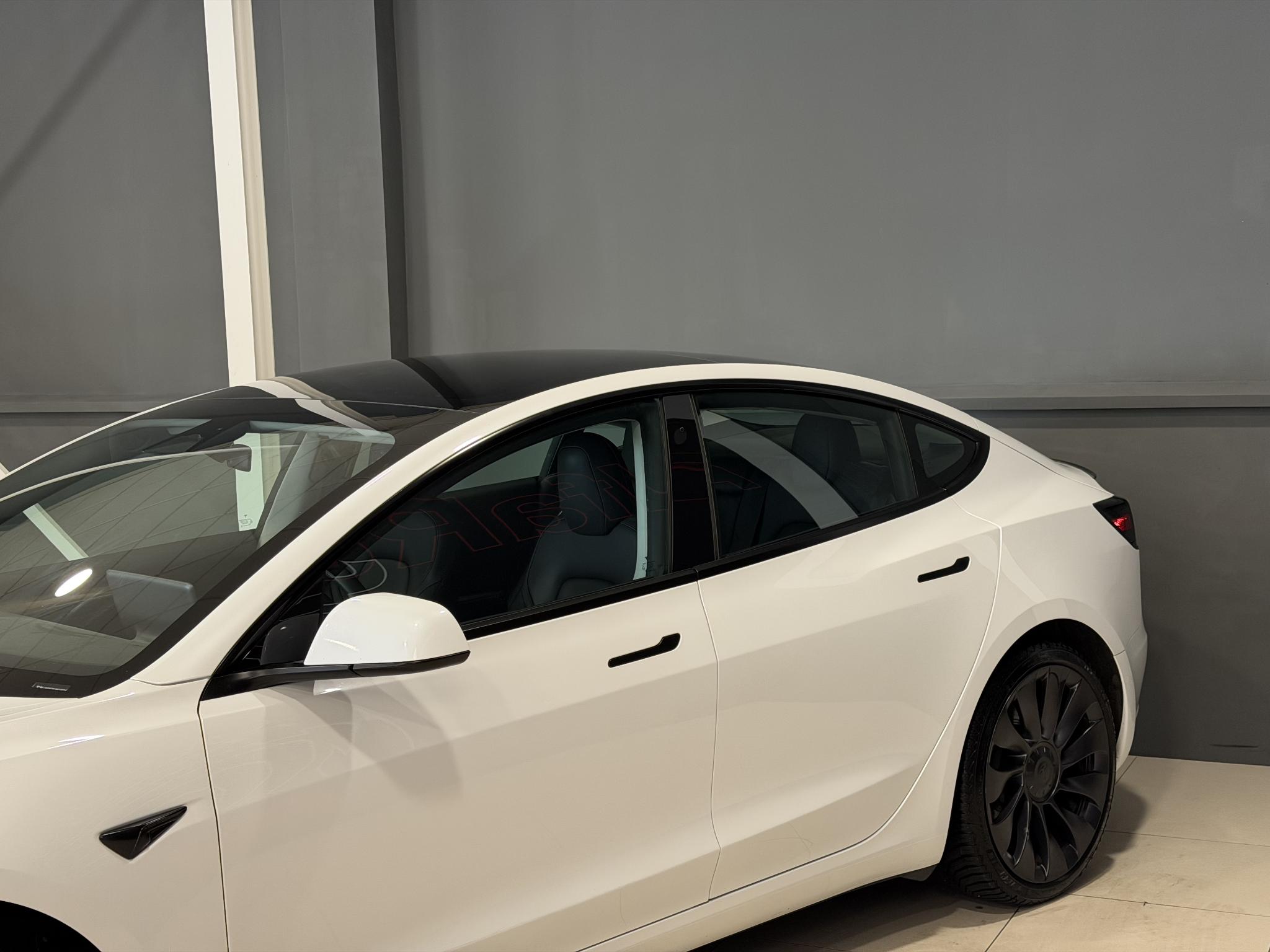 Foto van Tesla Model 3