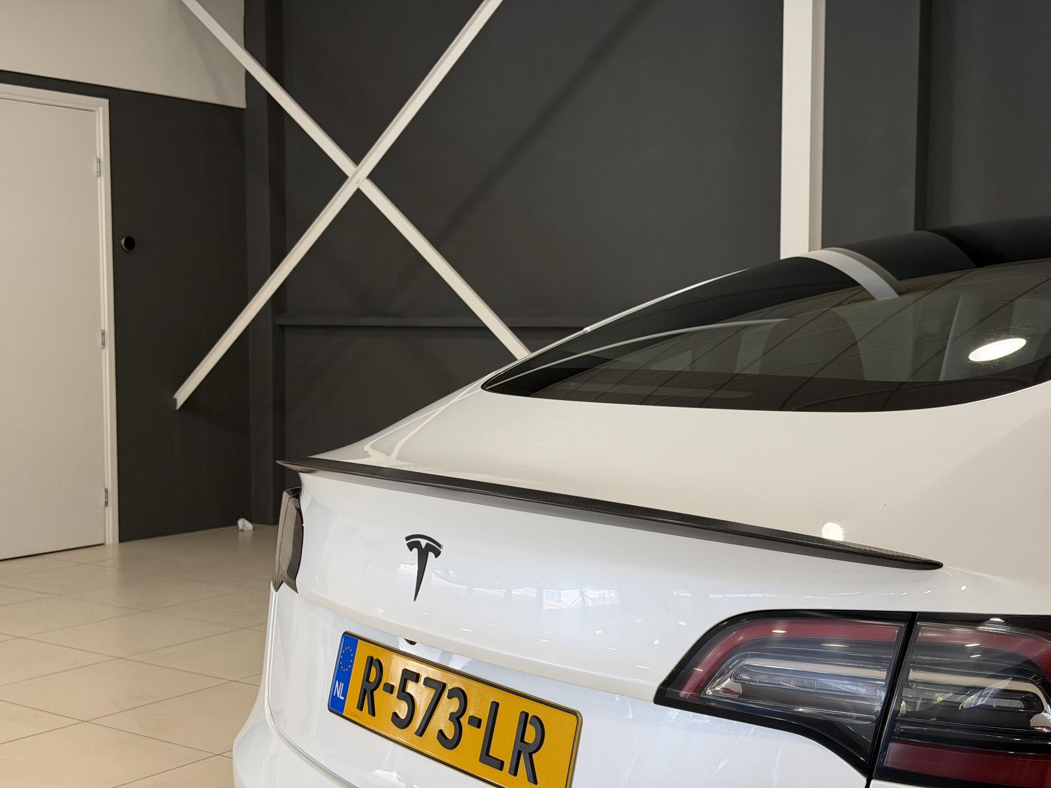 Foto van Tesla Model 3