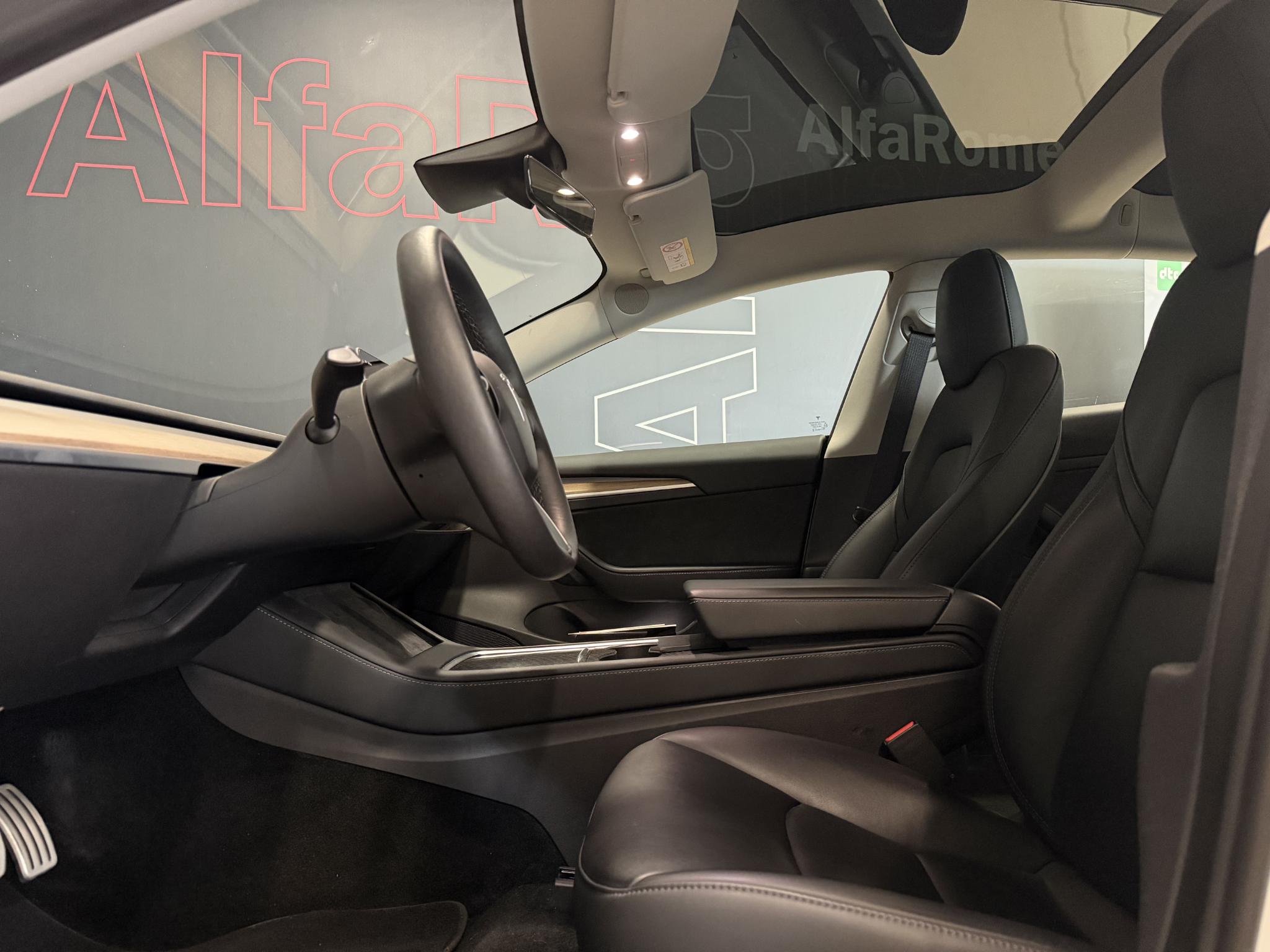 Foto van Tesla Model 3