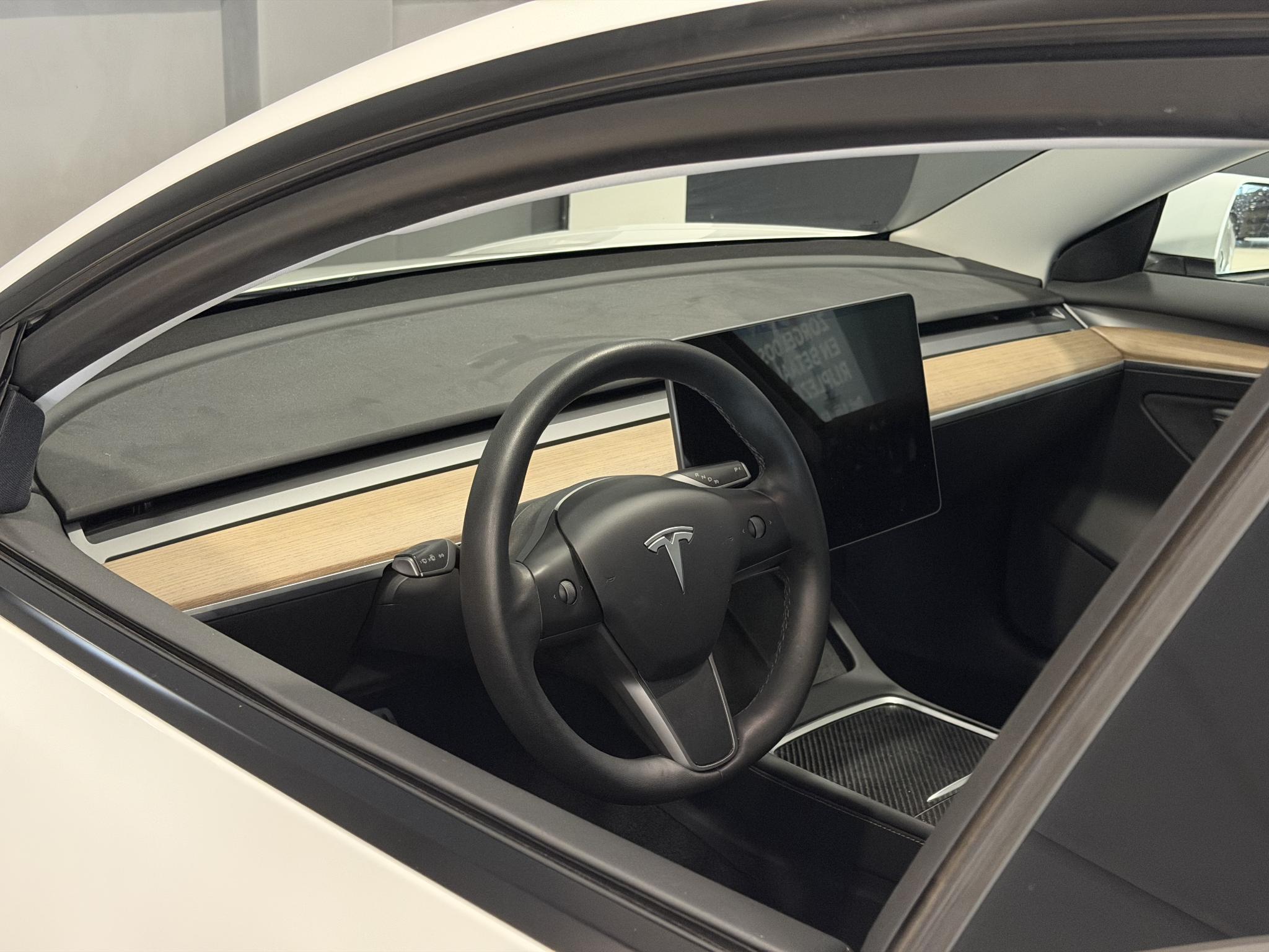 Foto van Tesla Model 3