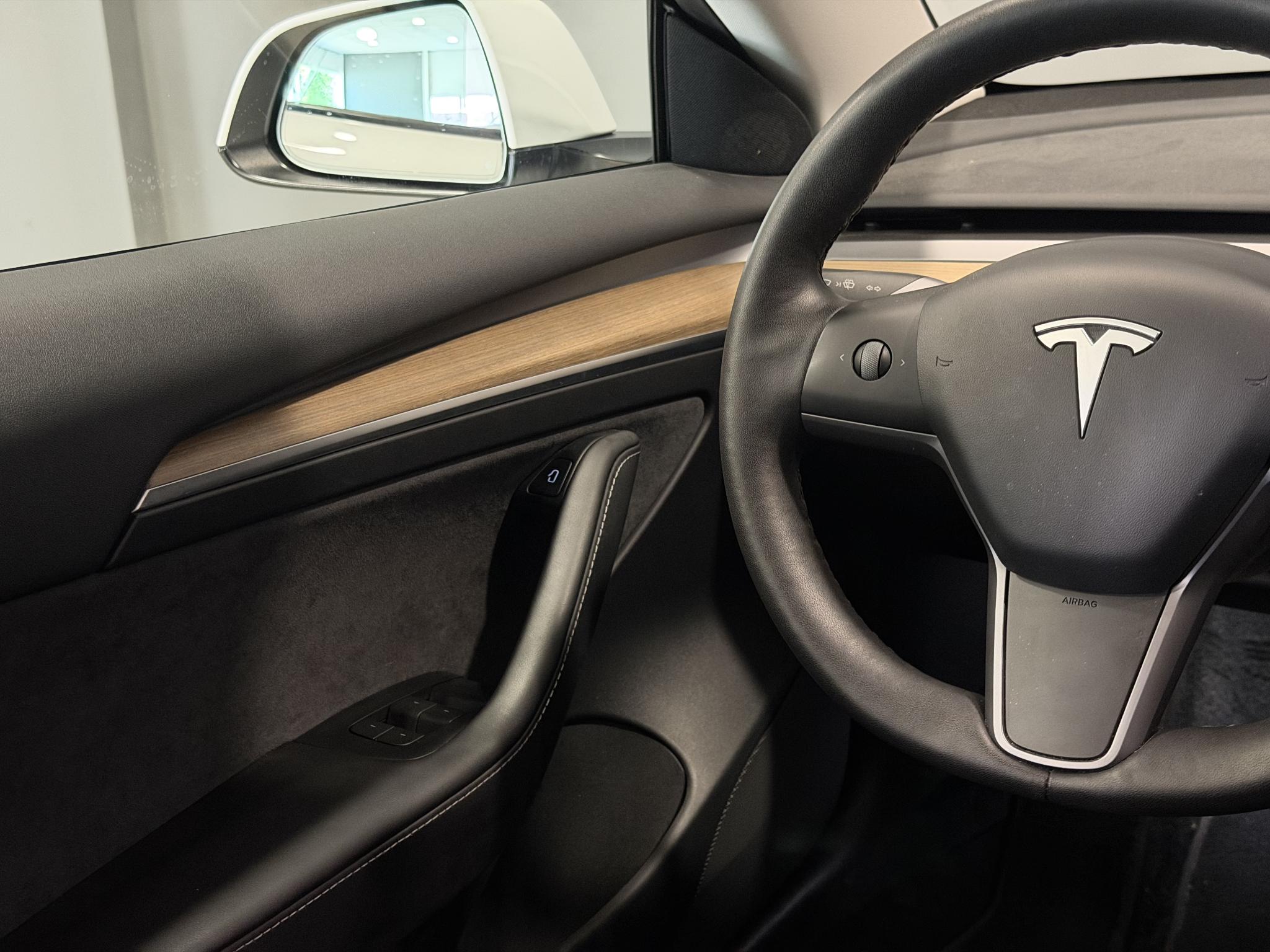 Foto van Tesla Model 3