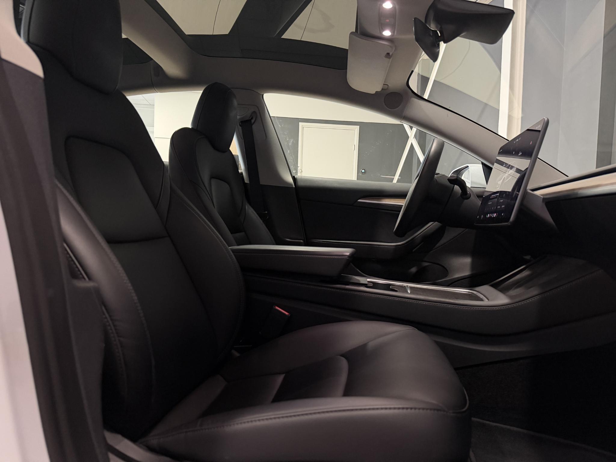 Foto van Tesla Model 3