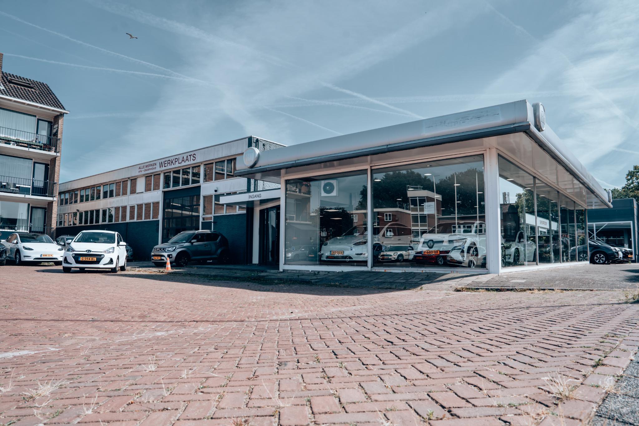 Foto van Tesla Model 3