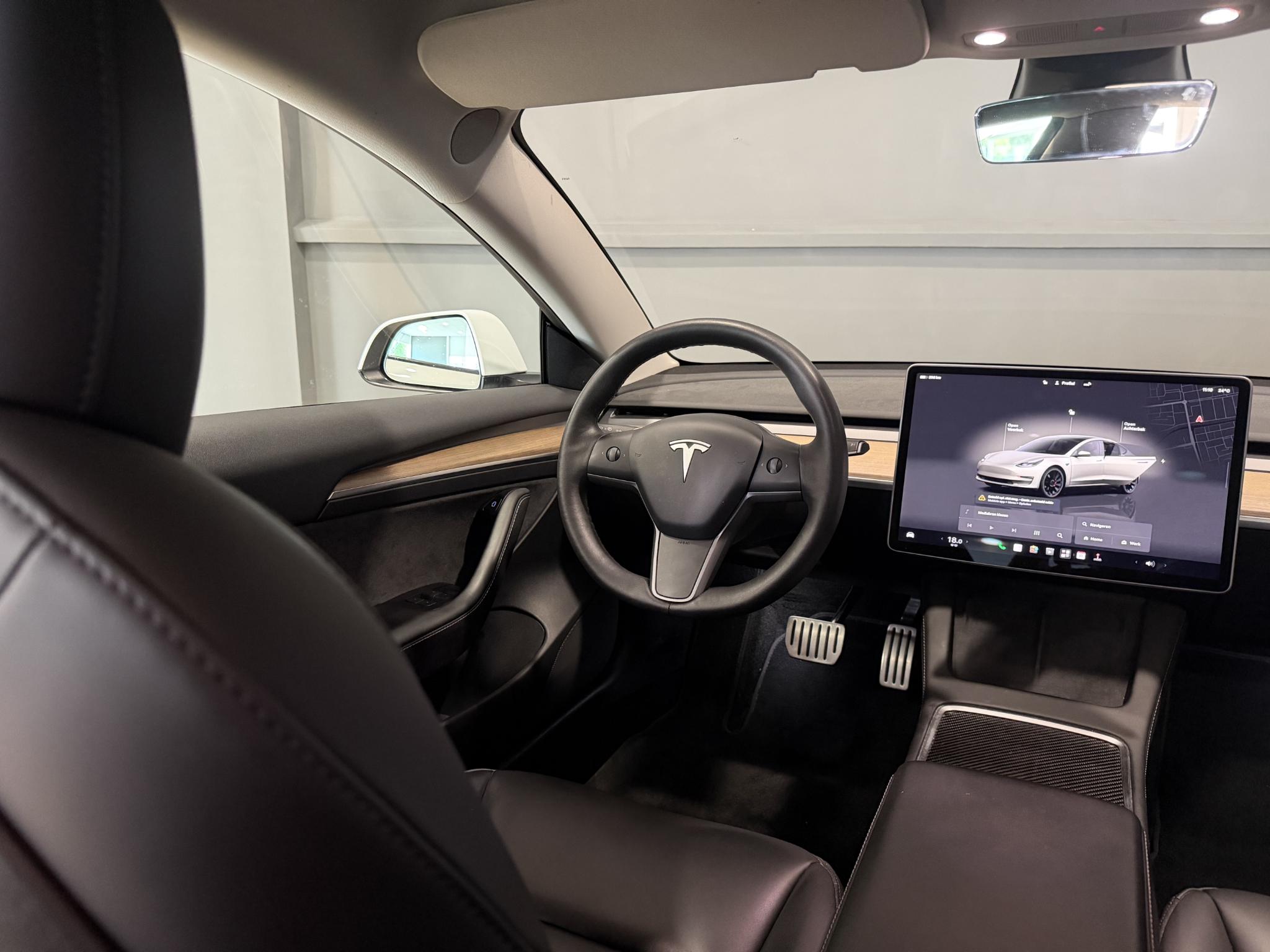Foto van Tesla Model 3