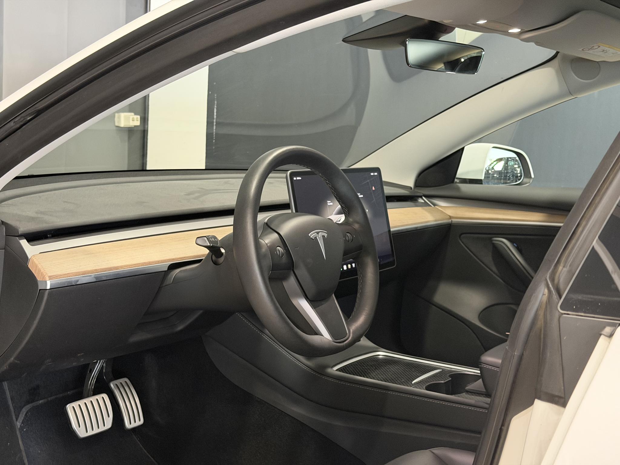 Foto van Tesla Model 3