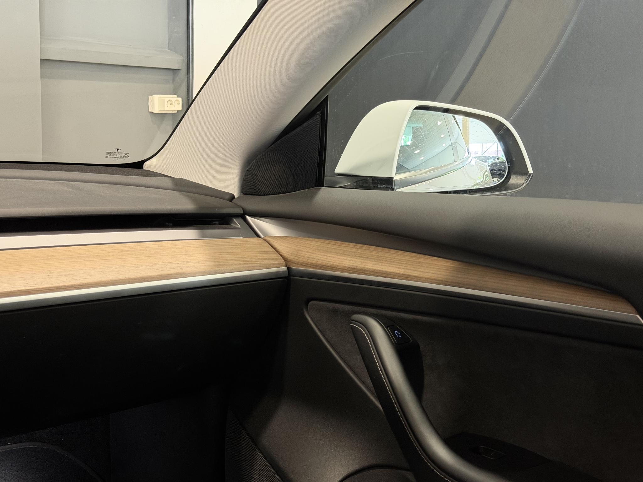 Foto van Tesla Model 3