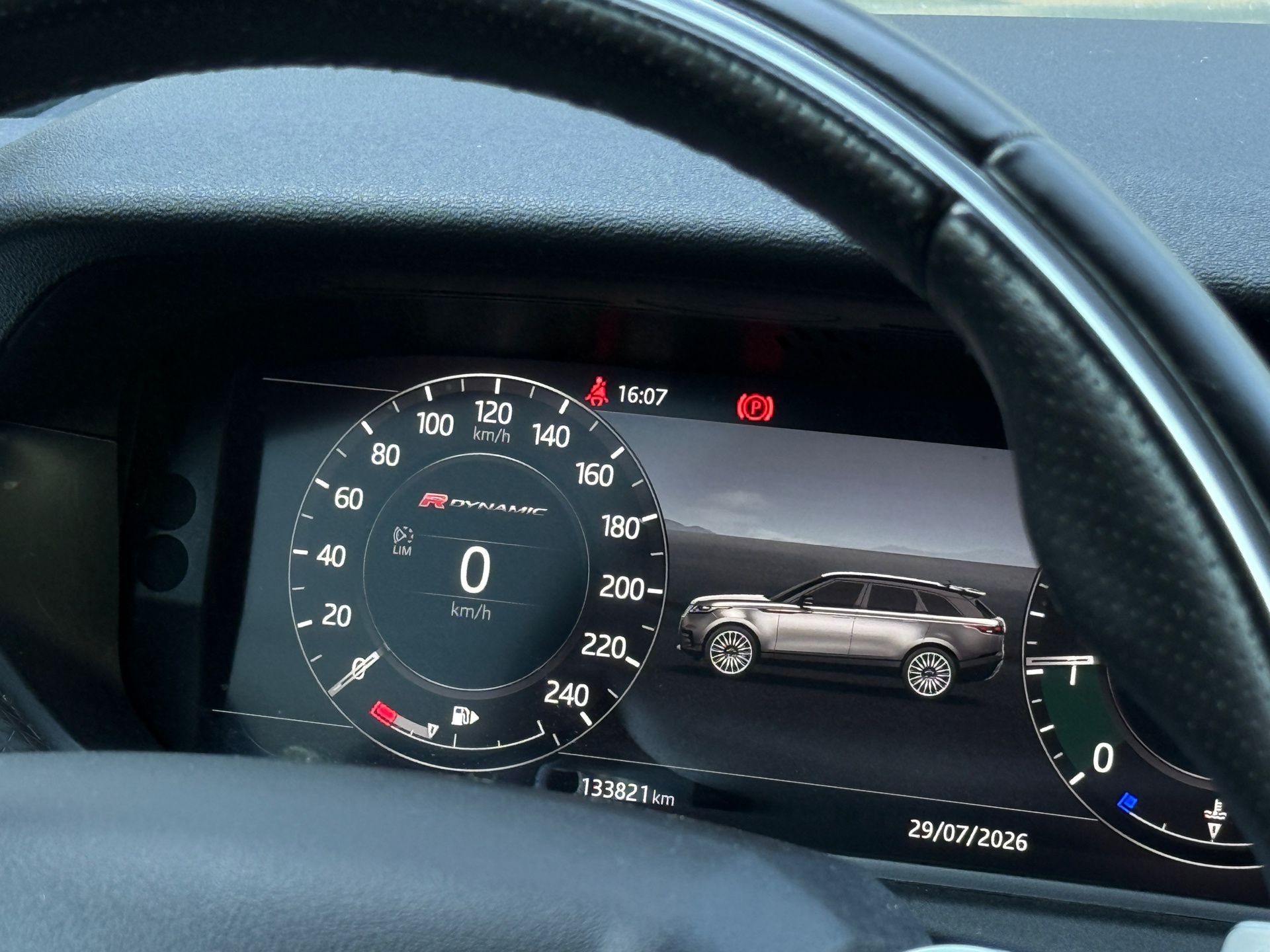 Foto van Land Rover Range Rover Velar