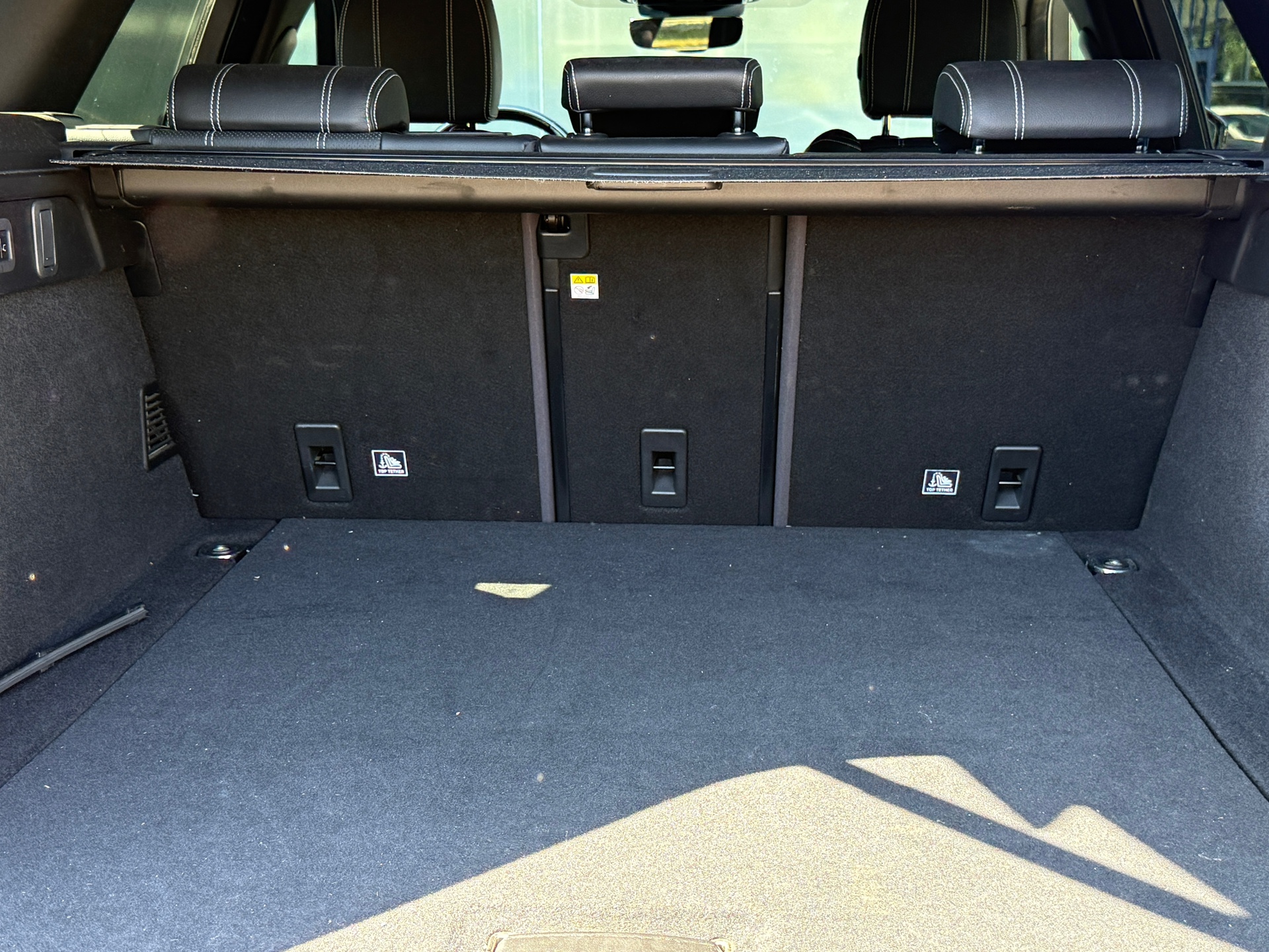 Foto van Land Rover Range Rover Velar