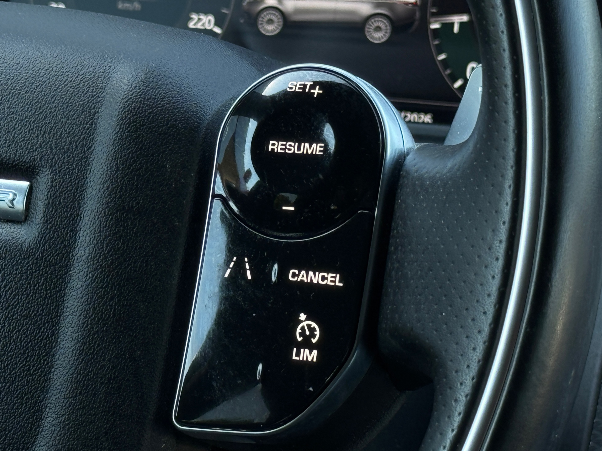 Foto van Land Rover Range Rover Velar