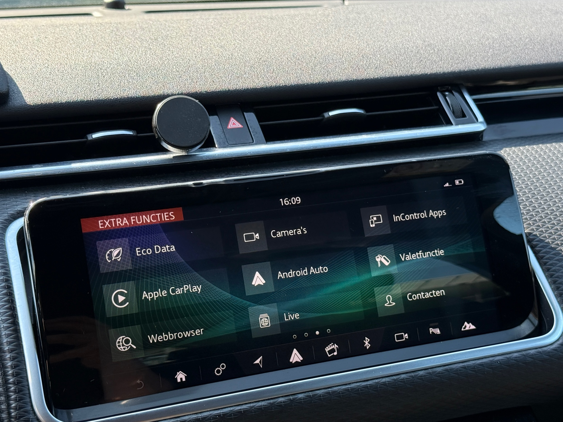 Foto van Land Rover Range Rover Velar