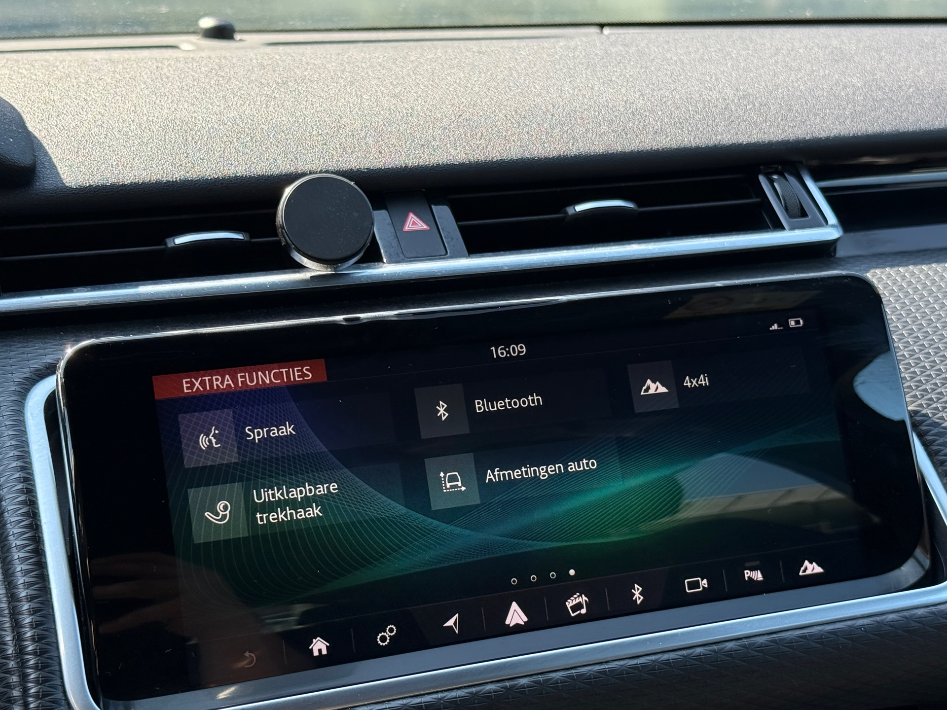 Foto van Land Rover Range Rover Velar