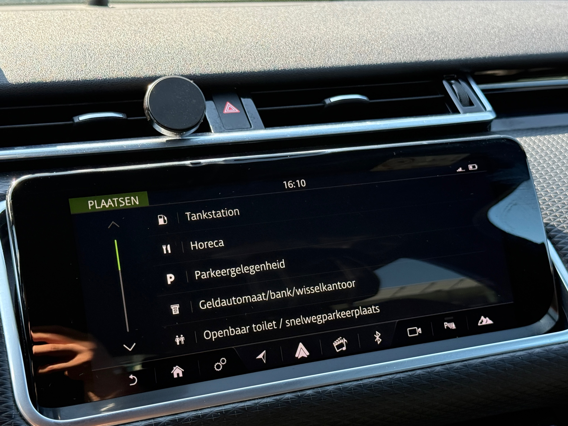 Foto van Land Rover Range Rover Velar