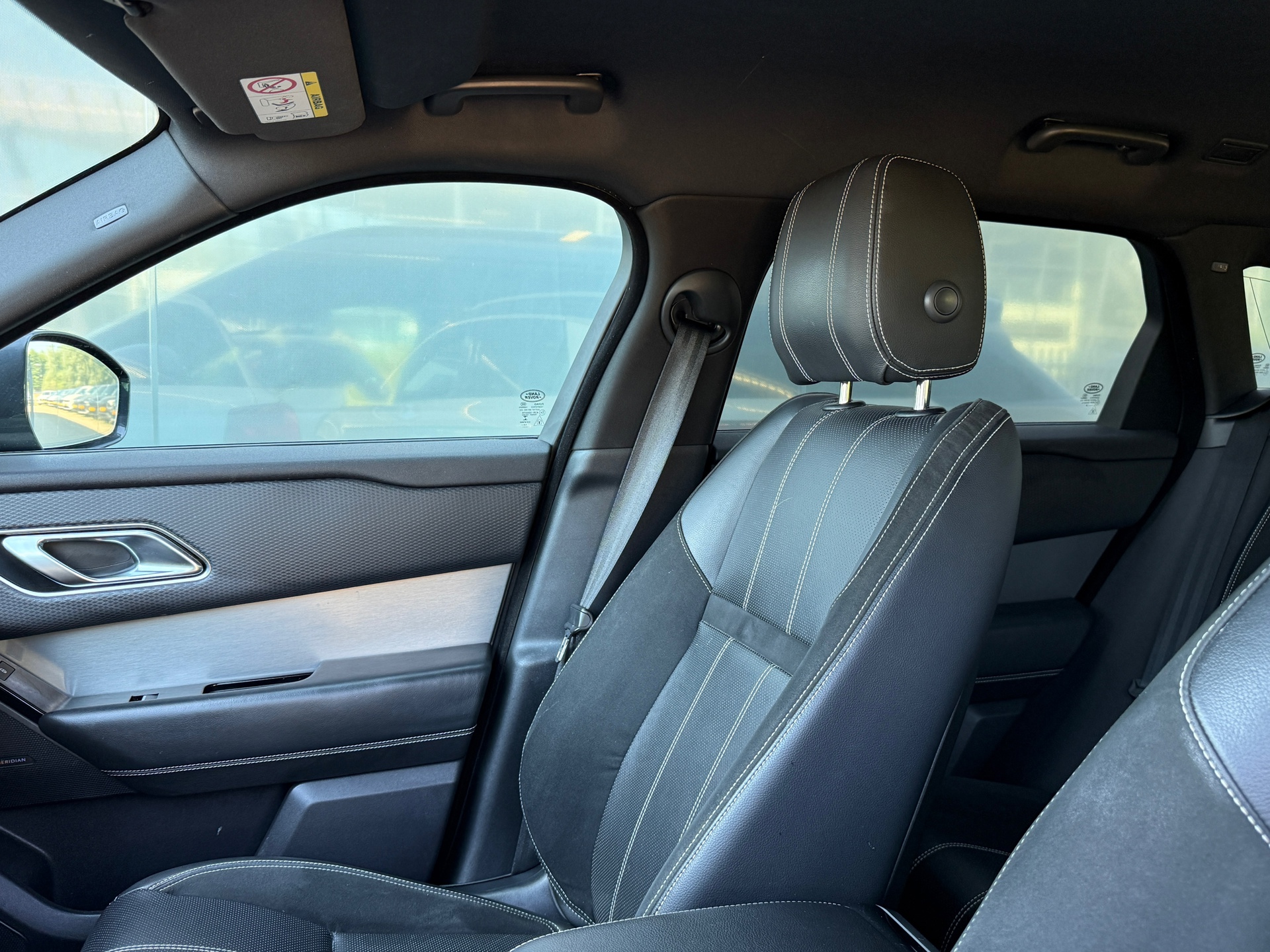 Foto van Land Rover Range Rover Velar