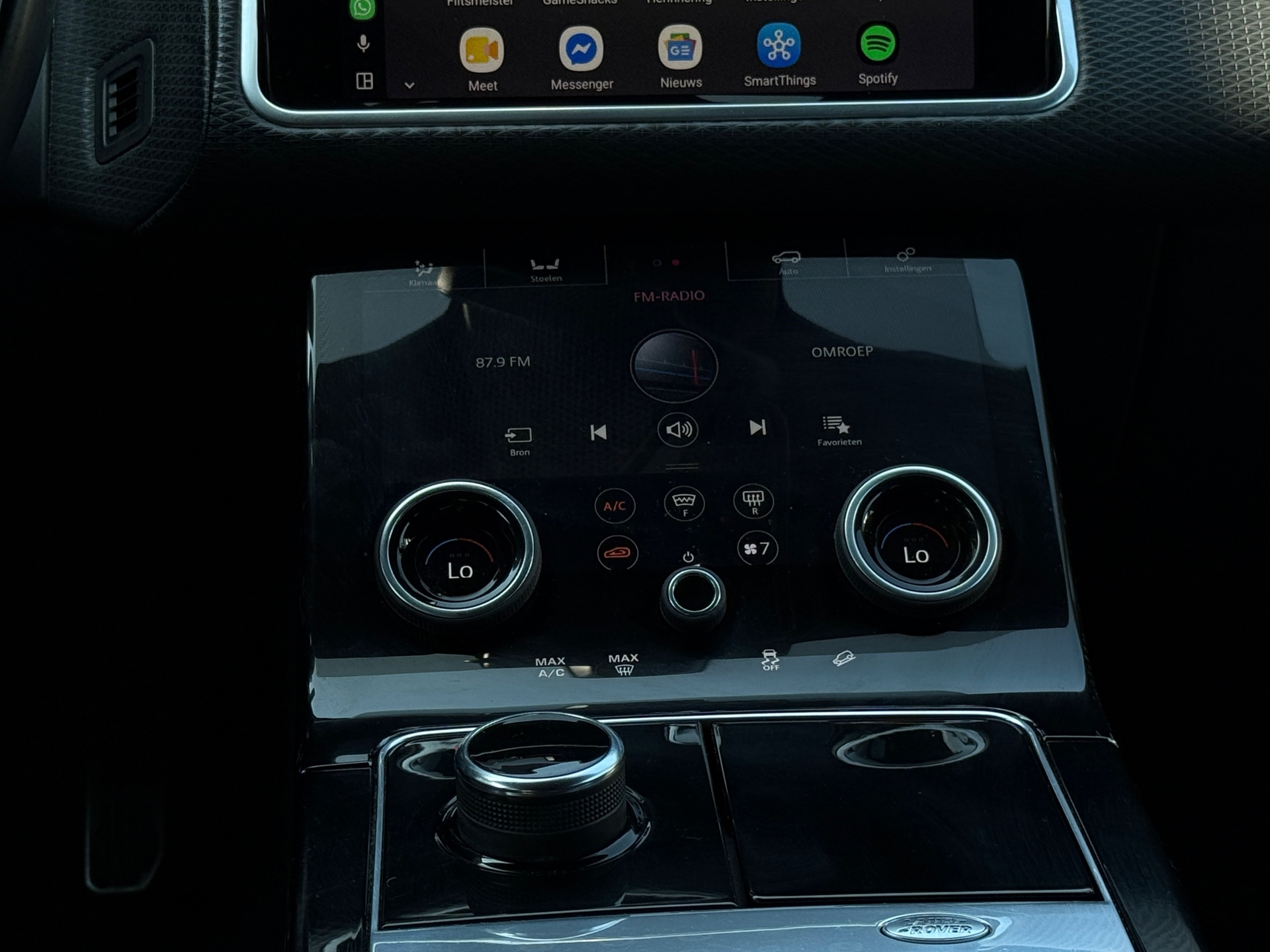 Foto van Land Rover Range Rover Velar