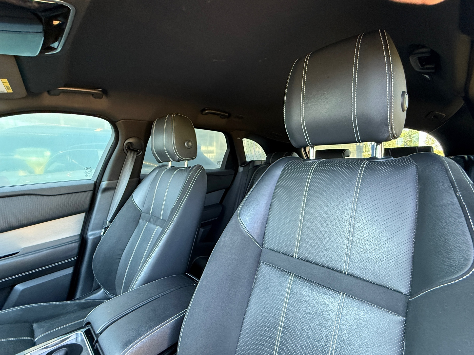 Foto van Land Rover Range Rover Velar