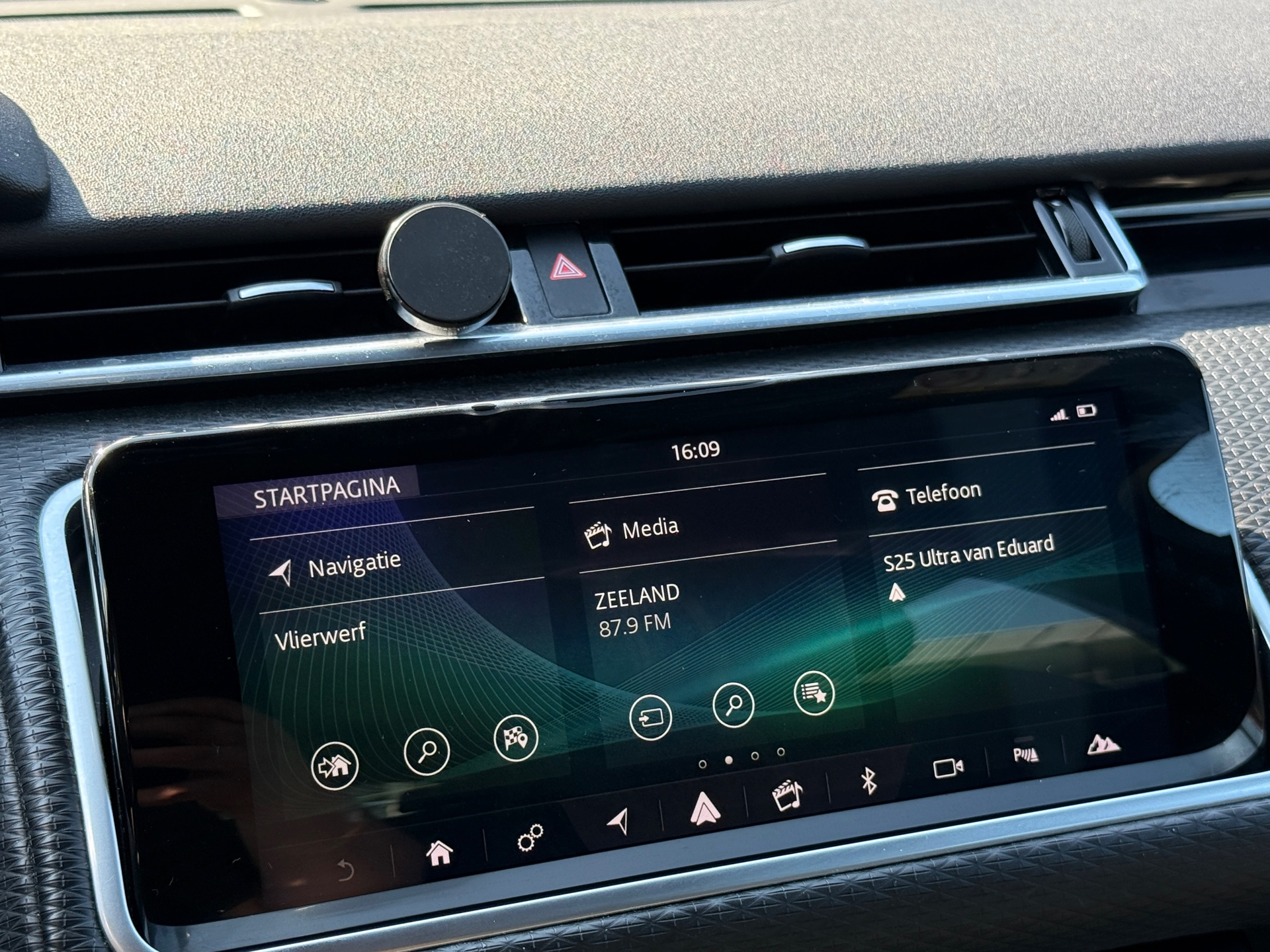 Foto van Land Rover Range Rover Velar