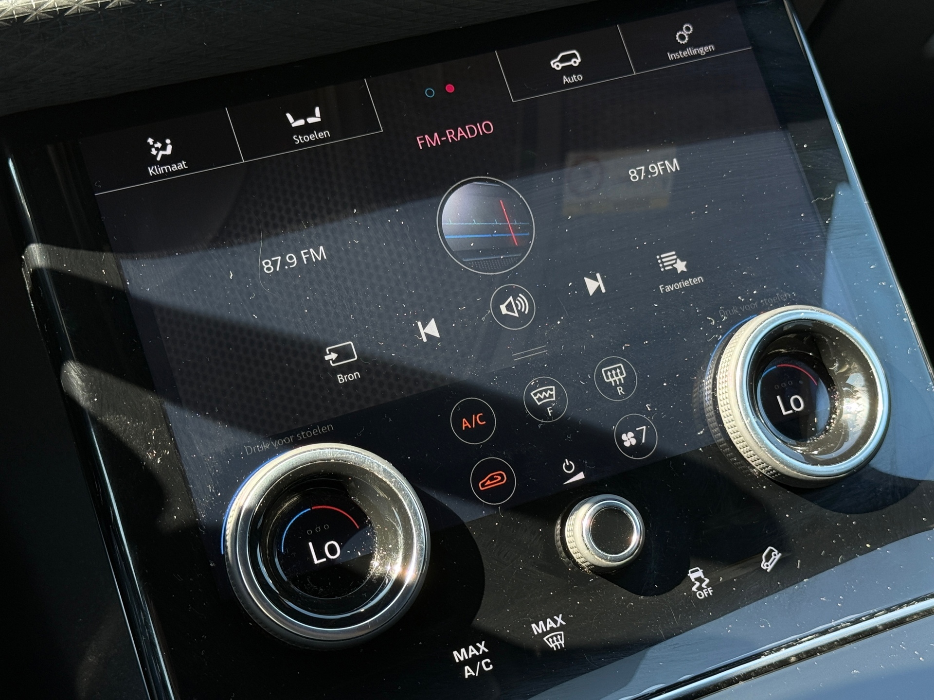 Foto van Land Rover Range Rover Velar