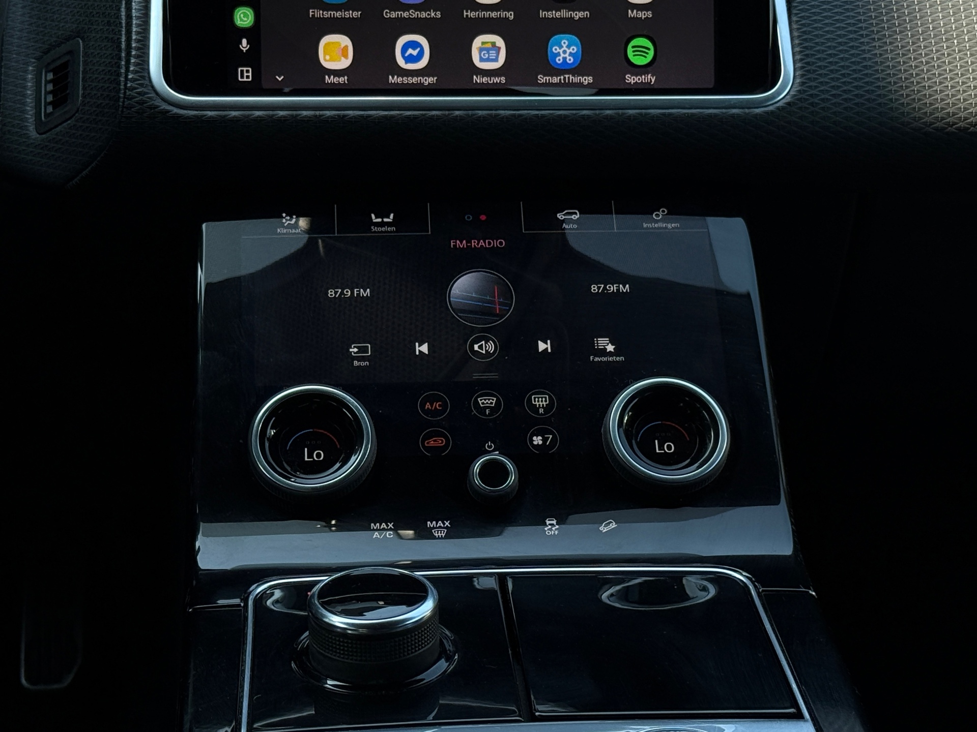 Foto van Land Rover Range Rover Velar