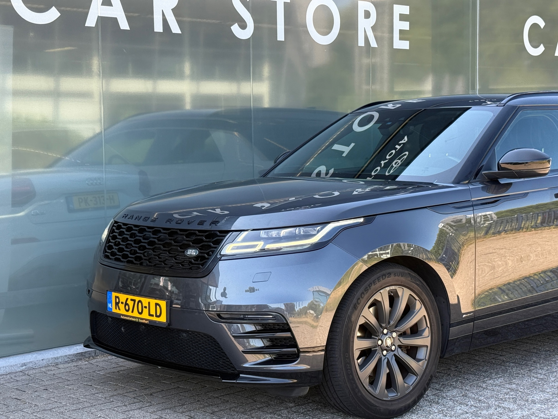 Foto van Land Rover Range Rover Velar