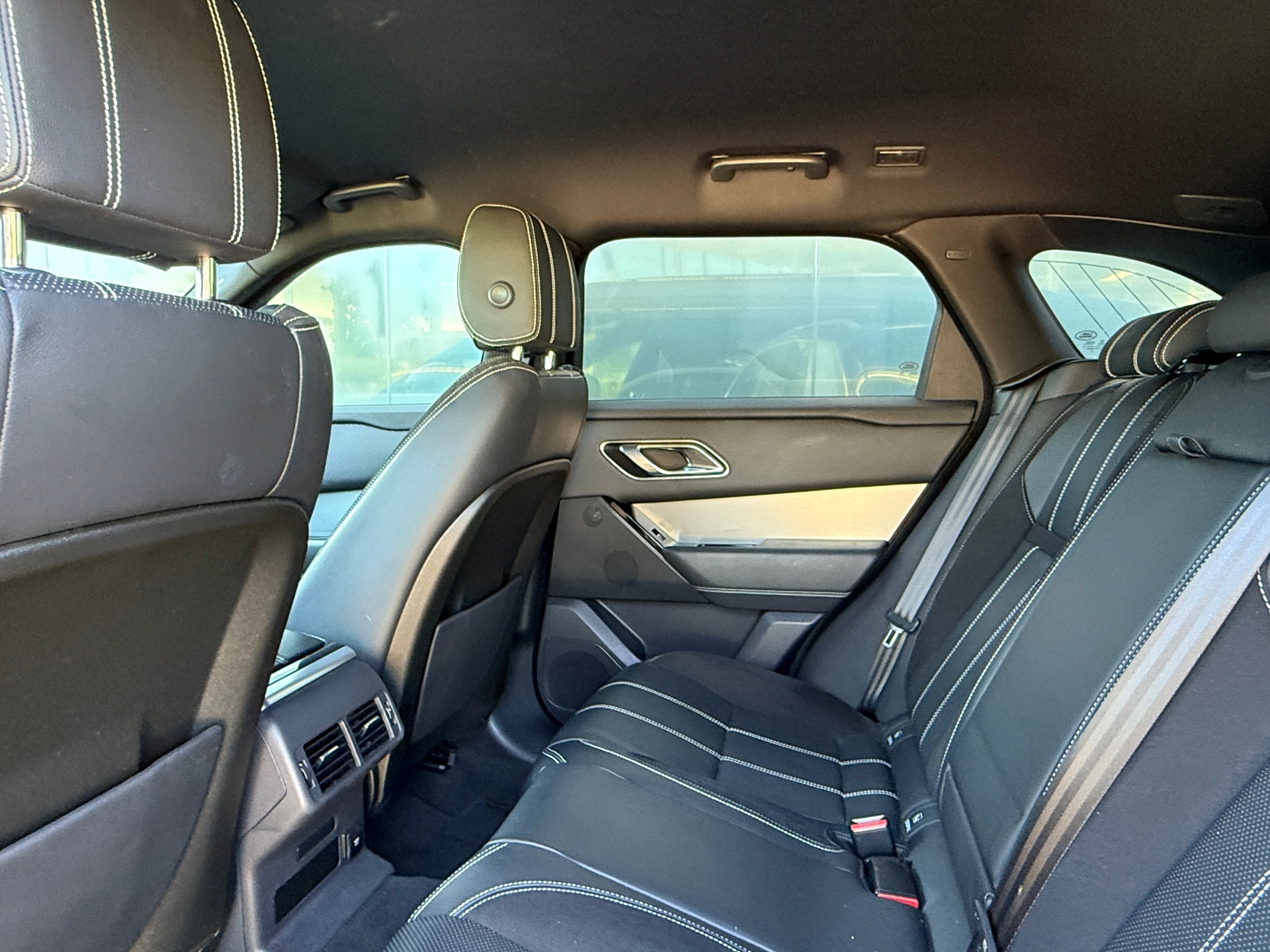 Foto van Land Rover Range Rover Velar