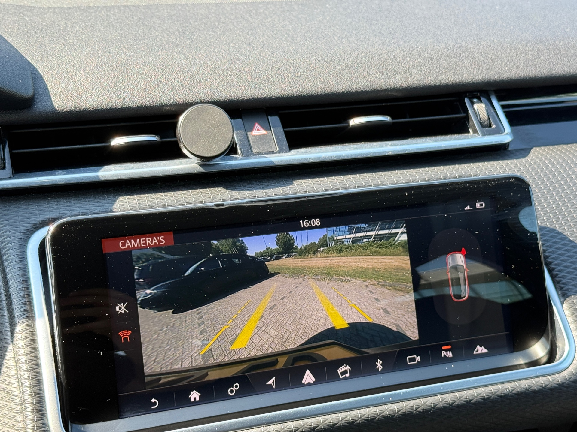 Foto van Land Rover Range Rover Velar