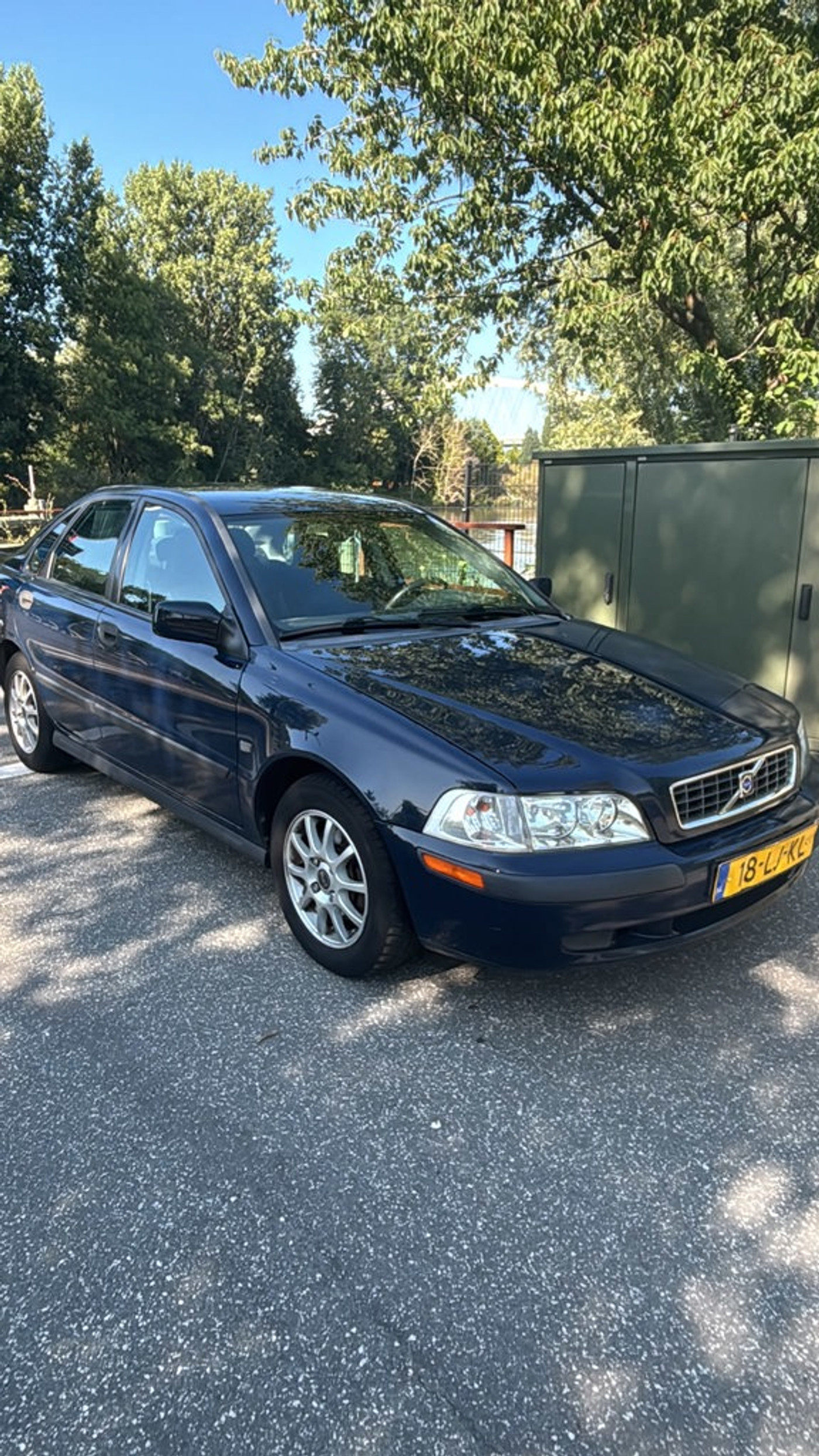 Foto van Volvo S40