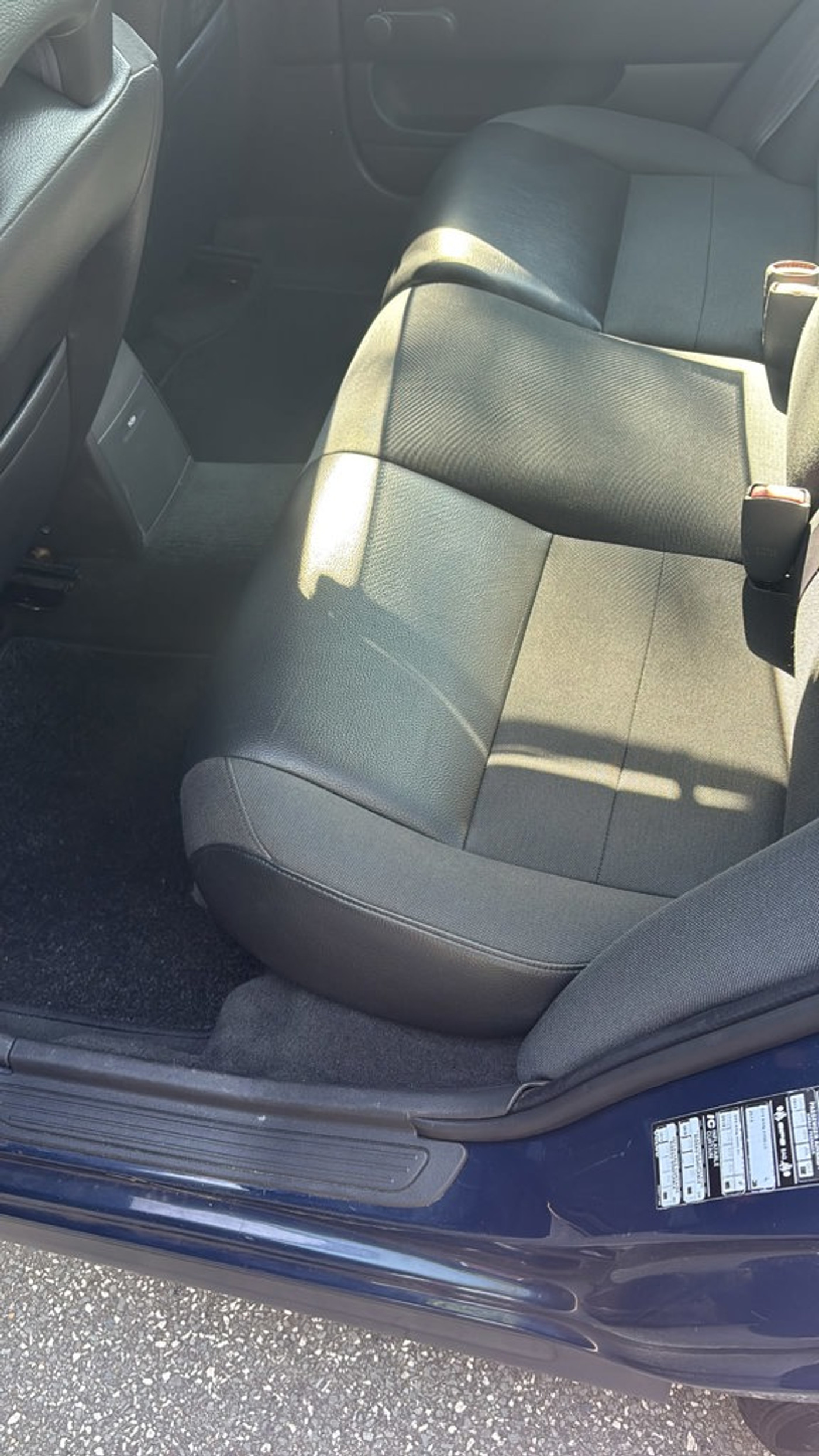 Foto van Volvo S40