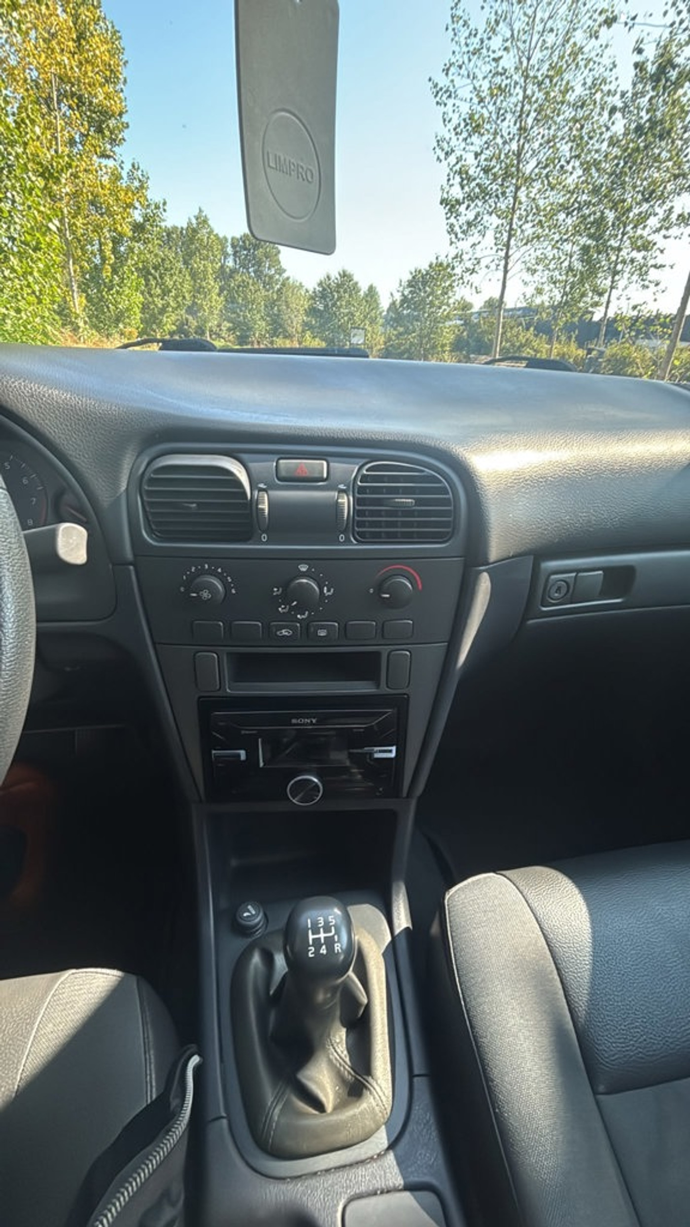 Foto van Volvo S40