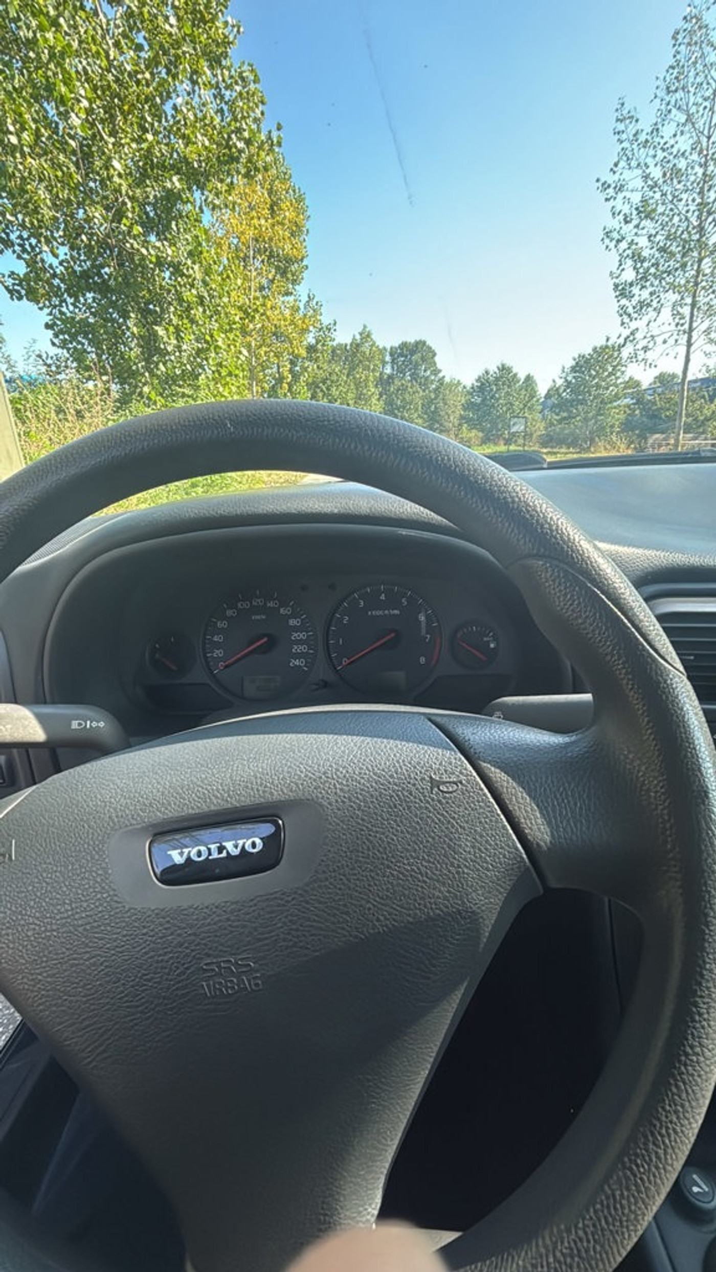 Foto van Volvo S40