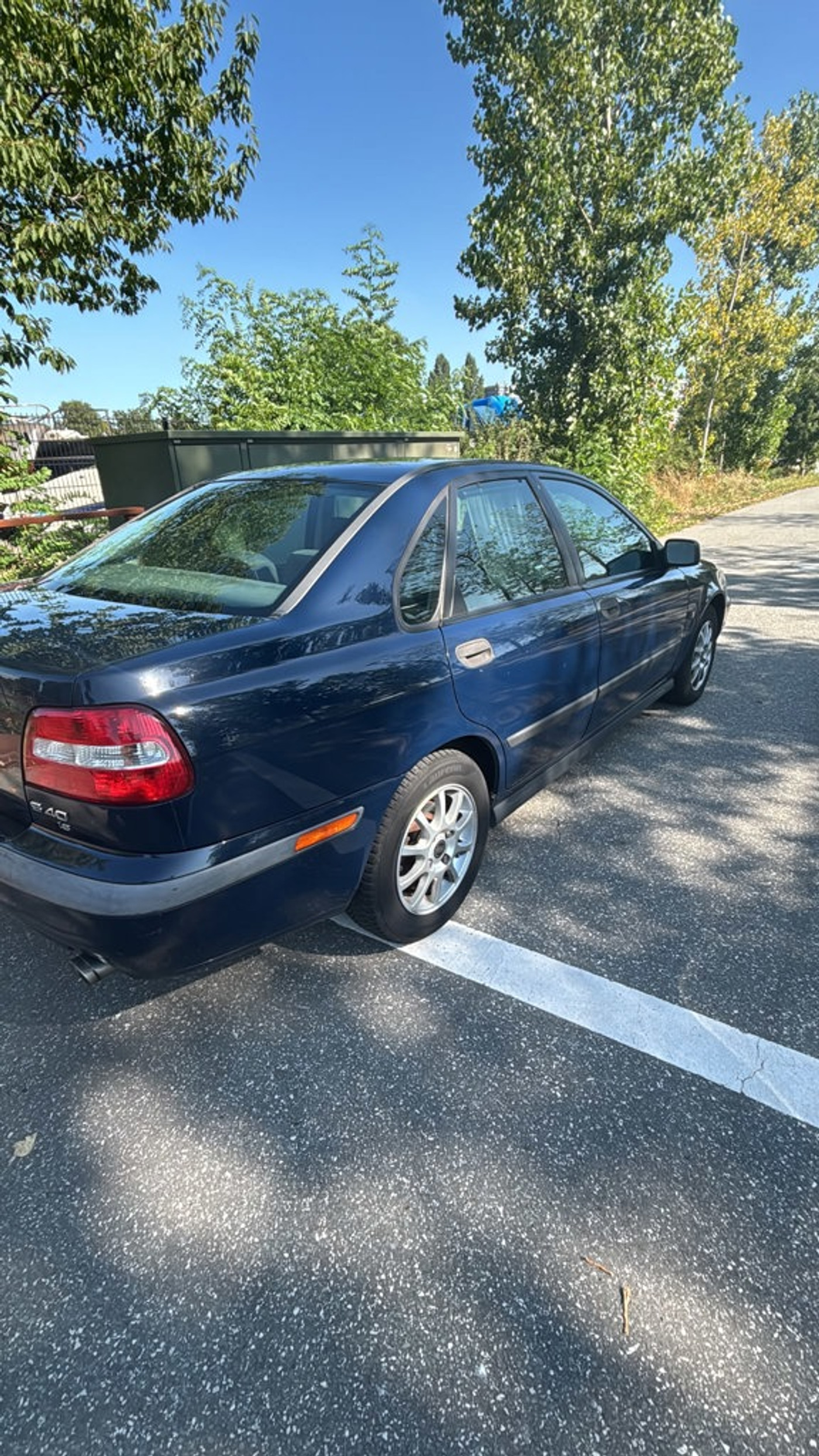 Foto van Volvo S40