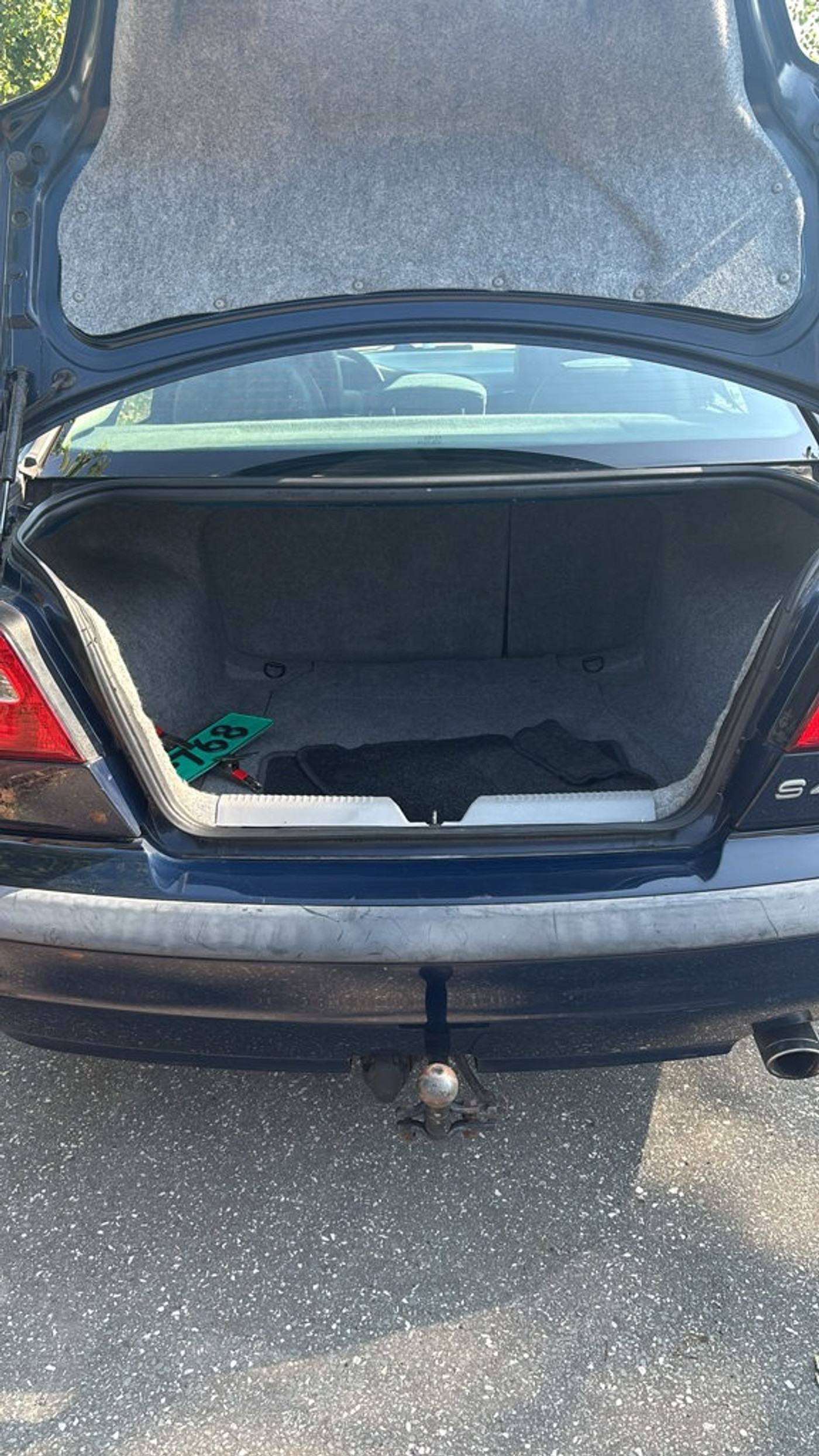 Foto van Volvo S40